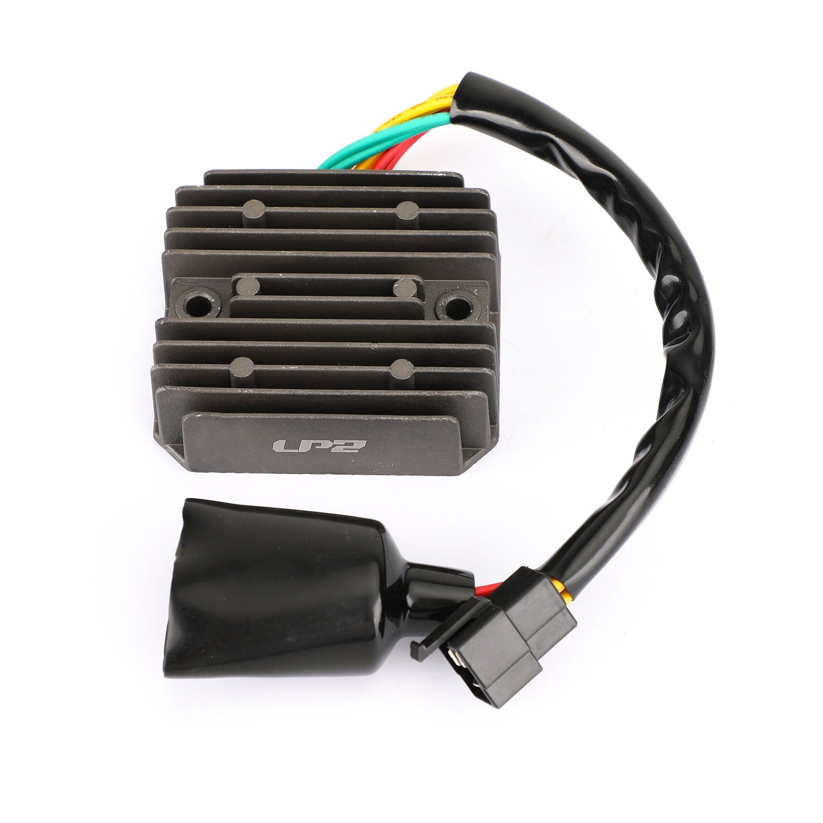 Spänningsregulator Fit för Honda NTV 600 Revere 88 - 91 NTV 650 Revere 88 - 97 Generic