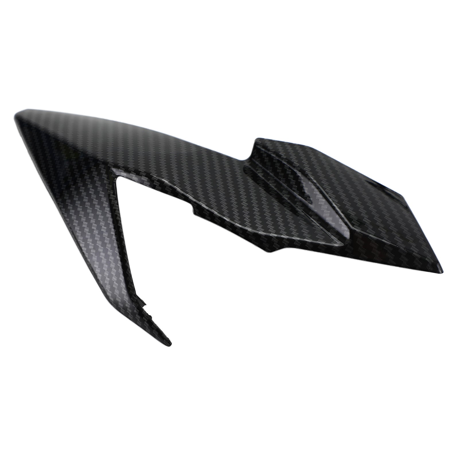 Capot de carénage de couverture de panneau de phare latéral avant d'abs pour Kawasaki Z650 2017-2019