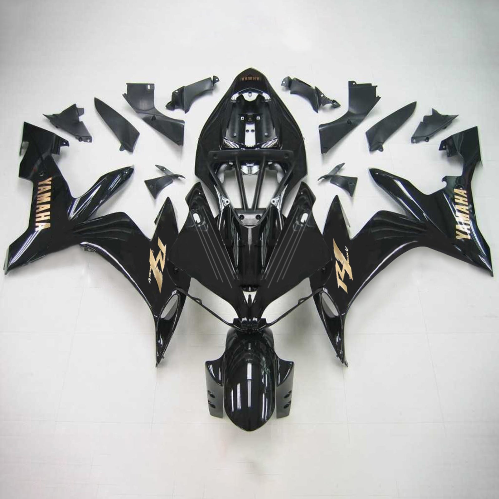 2004-2006 Yamaha YZF 1000 R1 kuipset algemeen