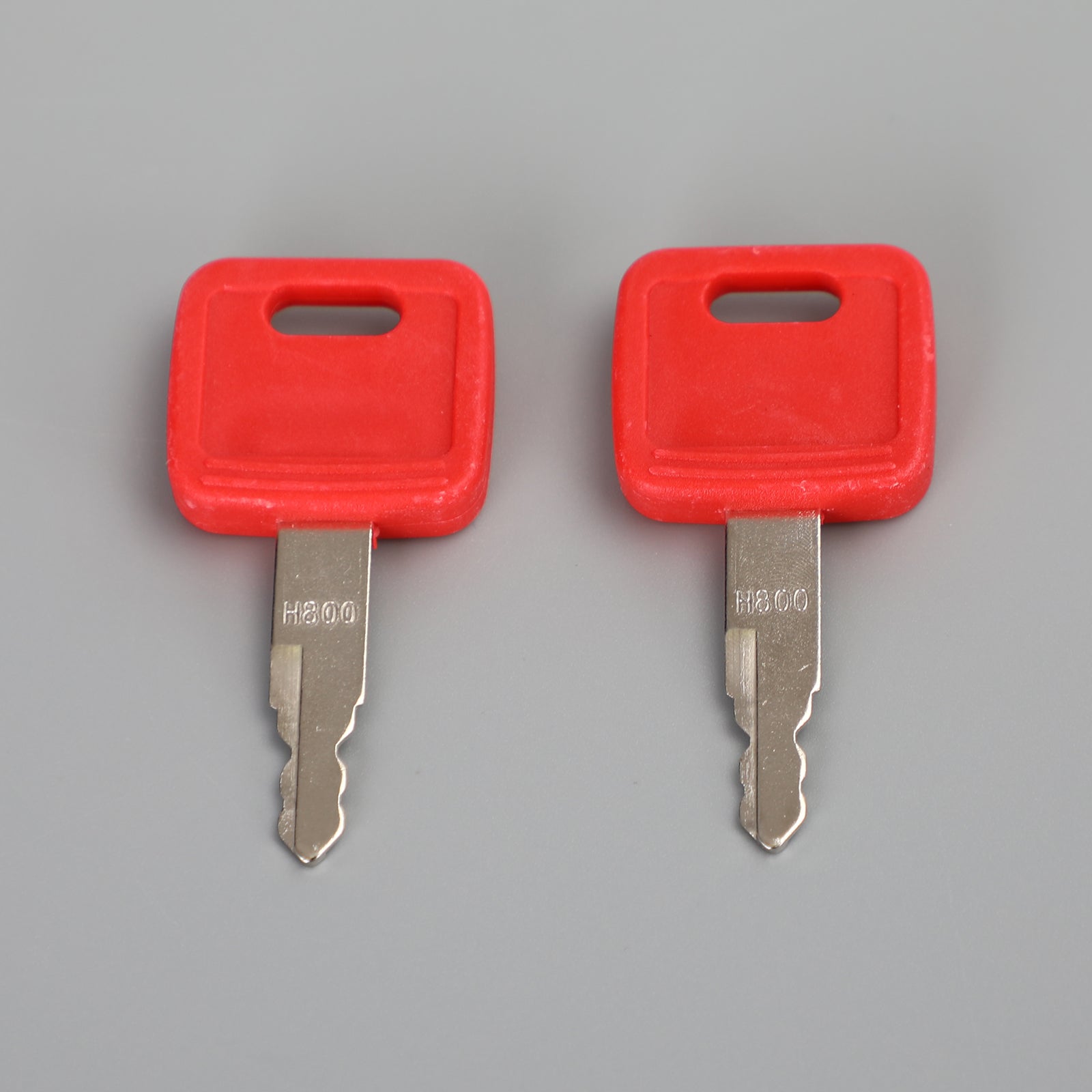 Para John Deere Heavy Equipment Ignition Excavator Loader Dozer Keys