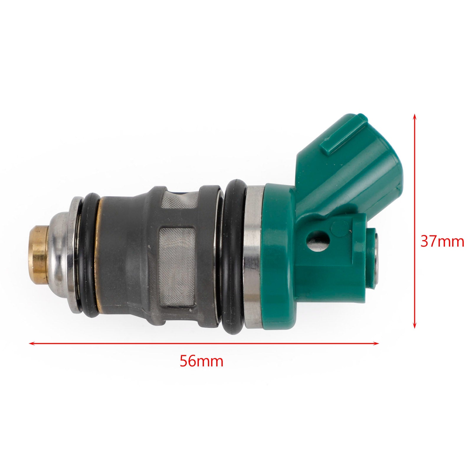 Suzuki DF40 DF50 1999-2010 3PCS Nieuwe Brandstofinjector 15710-87J00