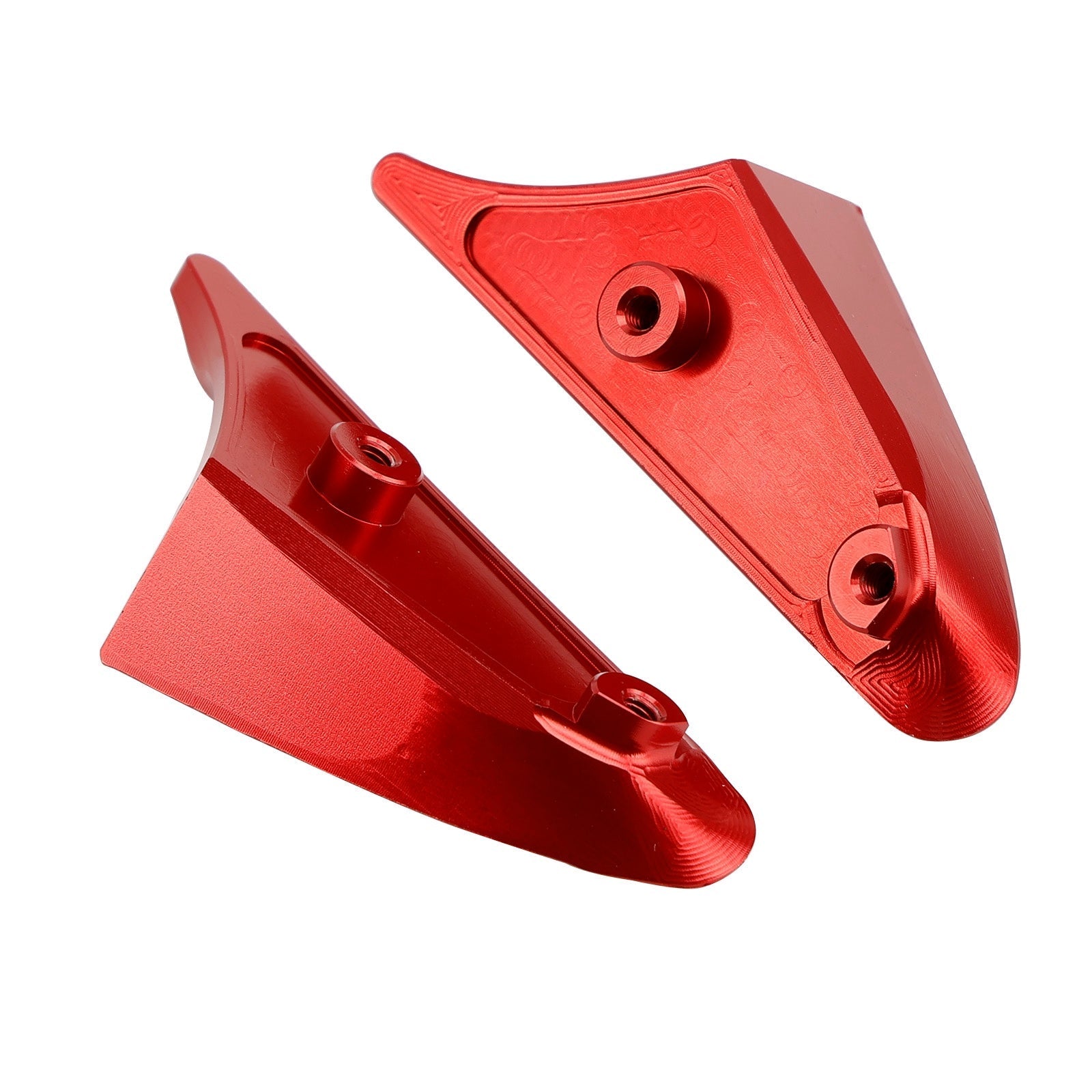 Ducati Panigale 1199 899 2012-2015 Zrkadlo Odstránenie Blanking Block off Off Plates