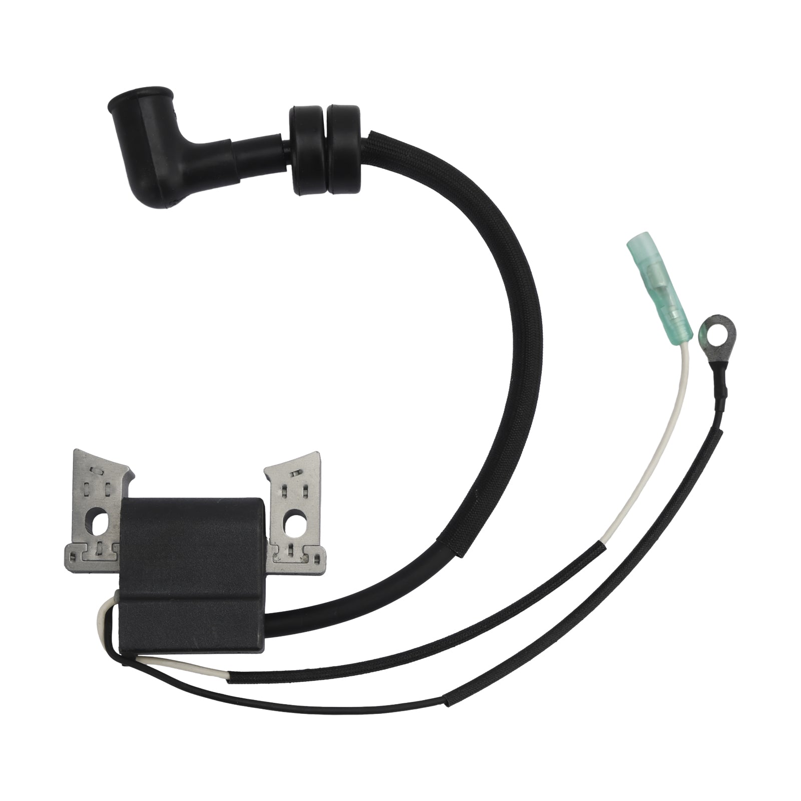 Bobine d'allumage adaptée pour Yamaha 6HP F6 MS/LH SMHA F6C MHS/L MHS MHL 6BX-85571-00