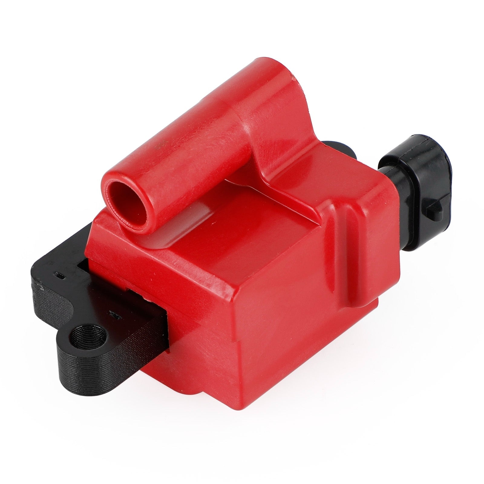 8x D581 štvorcové zapaľovacie cievky Ultra High & Káble zapaľovacích sviečok 3859078 pre GMC