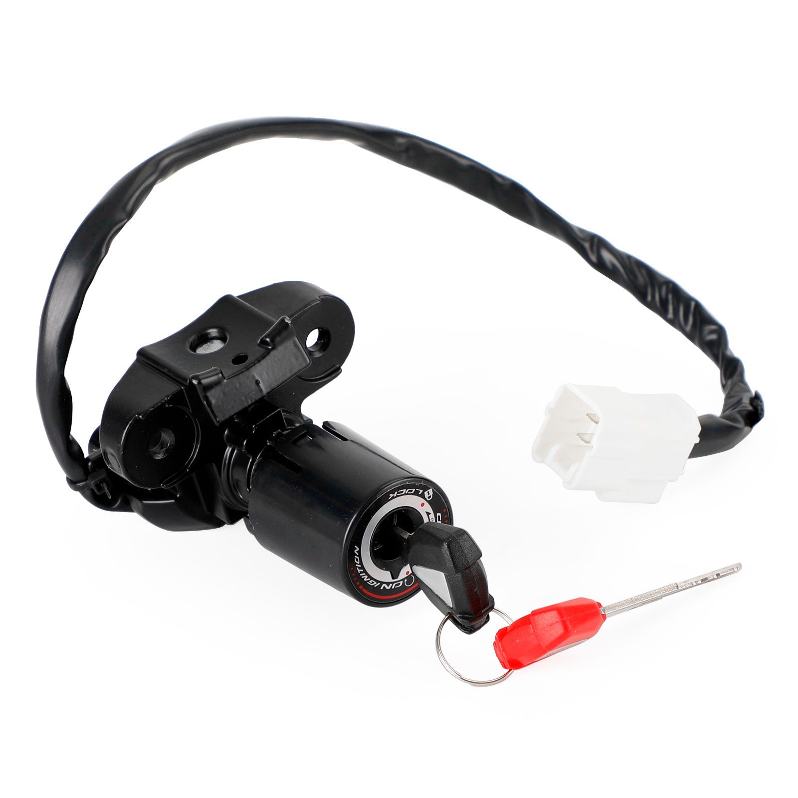 Kawasaki 2018-2023 Ninja 400/ABS Schakelaarconstructie Ontsteking 27005-0717 Nieuw