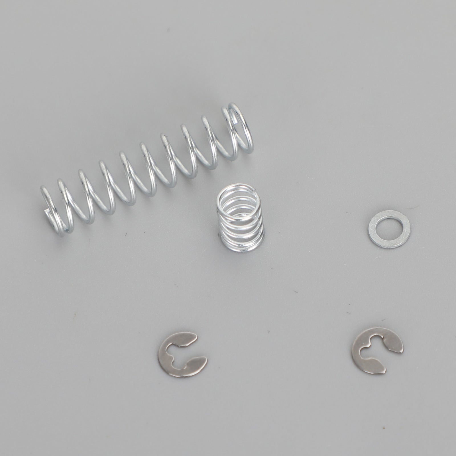 Kit de reconstrucción de carburador compatible con Suzuki Quadrunner 160 LT160E 2x4 1989-1992 genérico