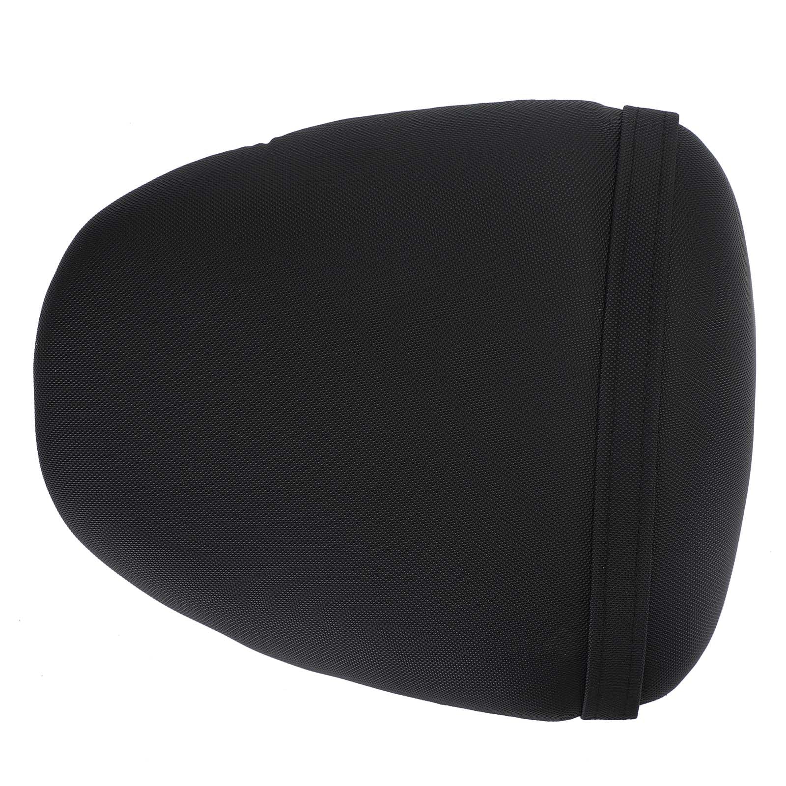 Assure du coussin noir du passager arrière pour Suzuki SV400 650 1998-2002 99 00 01