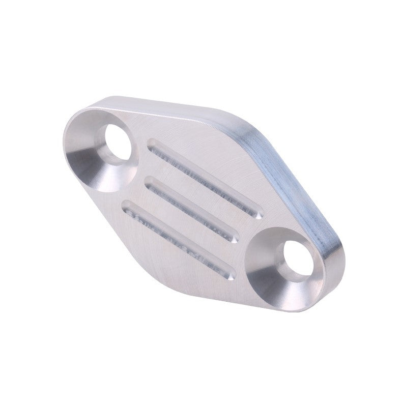 EGR -pluggavgasgrenrörsblock av plattan för LS Silverado 4.8L 5.3L 6.0L Generic