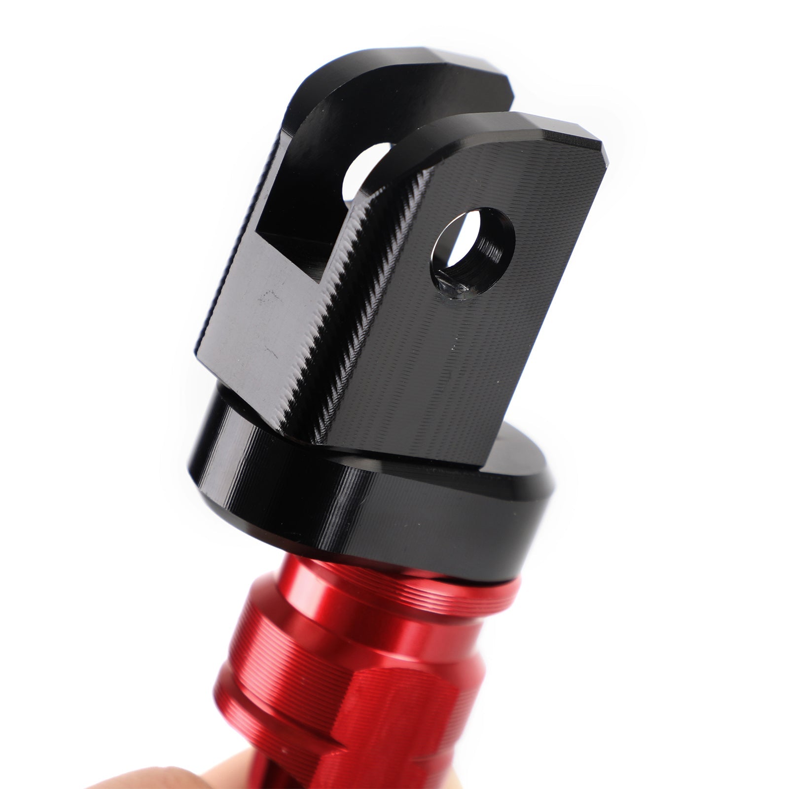 Antes de pé da frente PEG PEG para Triumph Street Triple 765/R/S/RS Daytona 675/R genérico