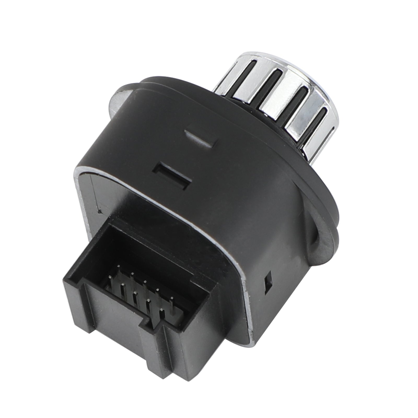 Abseview Mirror Justera knoppknappen för VW Polo 6R 6C Hatchback 6RD959565B Generisk