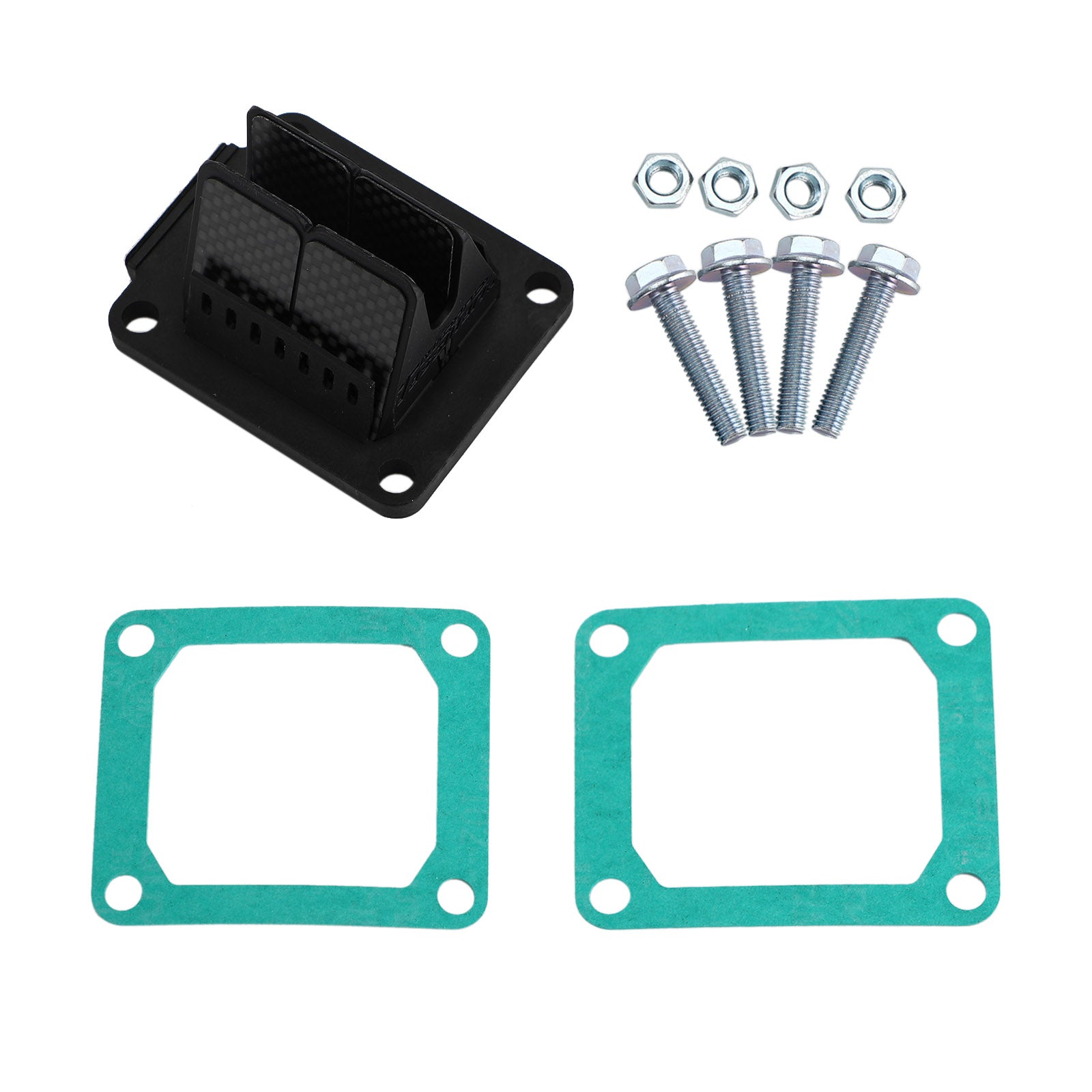 High Performance Reed Valve System för Yamaha YZ80 1997-1999 YZ85 2006-2018