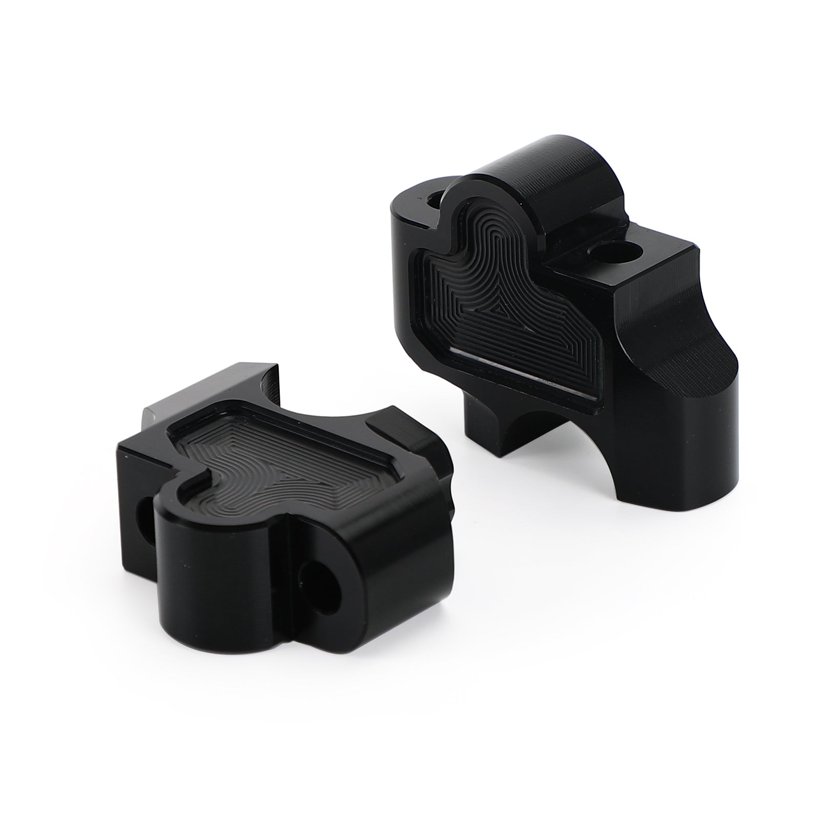 CNC Handle Bar Clamp Riser 27mm passar Honda Rebel CMX 250 300 500 1100 2017-2021