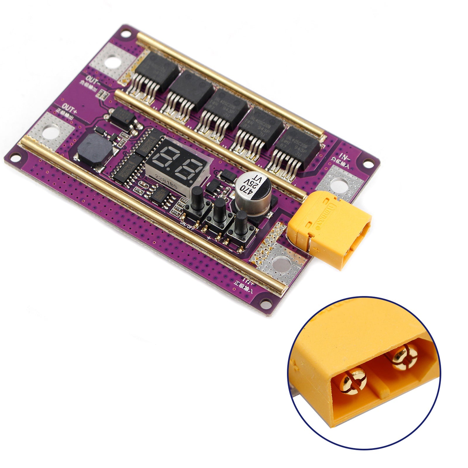 Ovládanie zvárania bodového zvárania 99