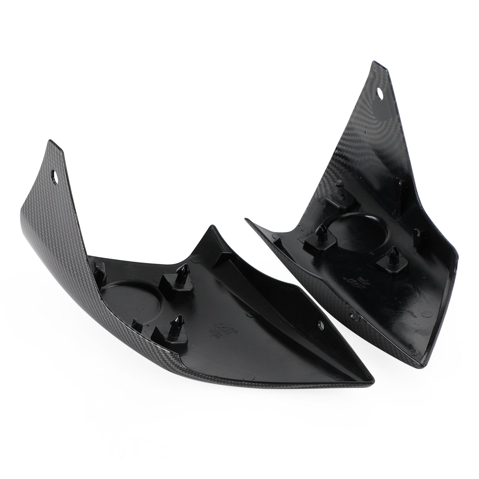 Yamaha MT-09 FZ09 2021-2023 Cubiertas de entrada de aire Panel lateral del tanque Carenado