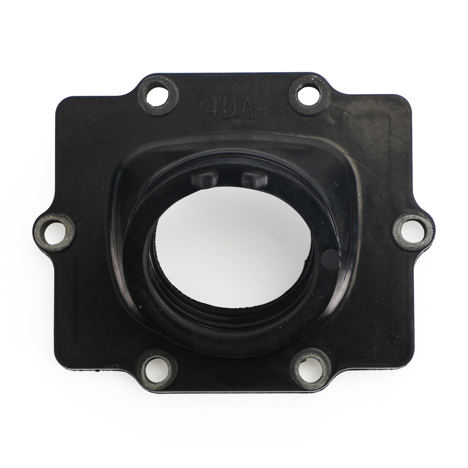 Flange de inicialização do tubo do coletor de admissão para kawasaki kx 250 d 85-86 kxt 250 86-87 genérico