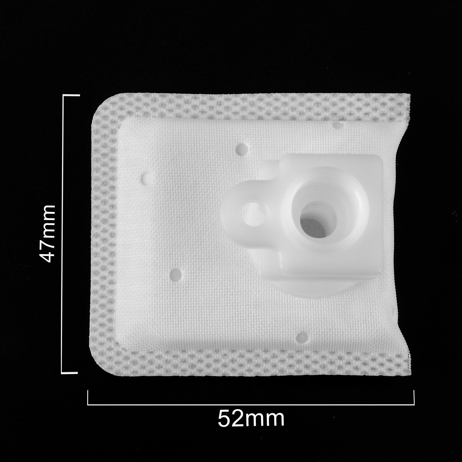 Silbränslepumpfilter för Suzuki LTA450 LT-A450X LTA500 LTA750 LT-A750X generisk