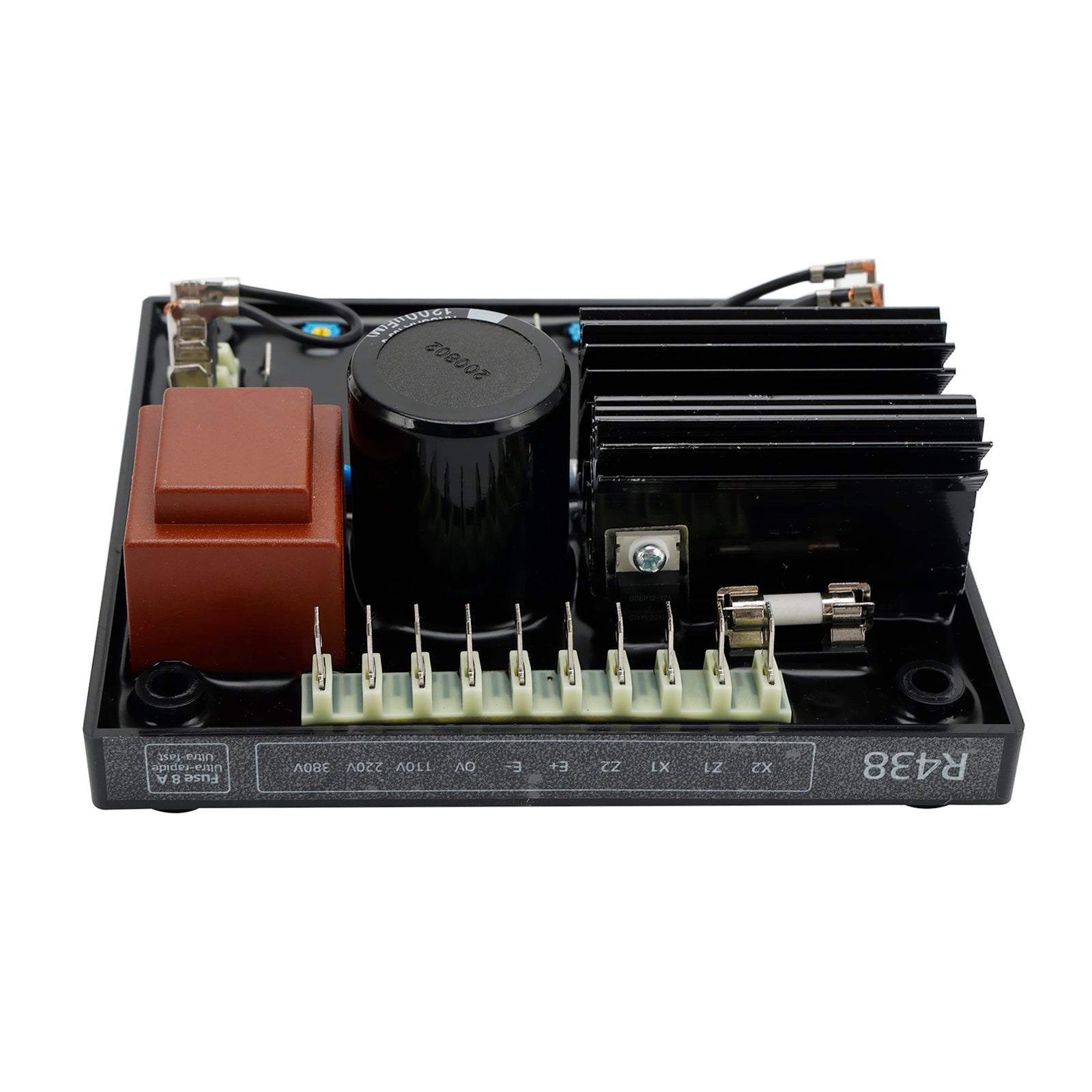 Automatisk spenningsregulator AVR R438 Kompatibel med Leroy Somer Generator