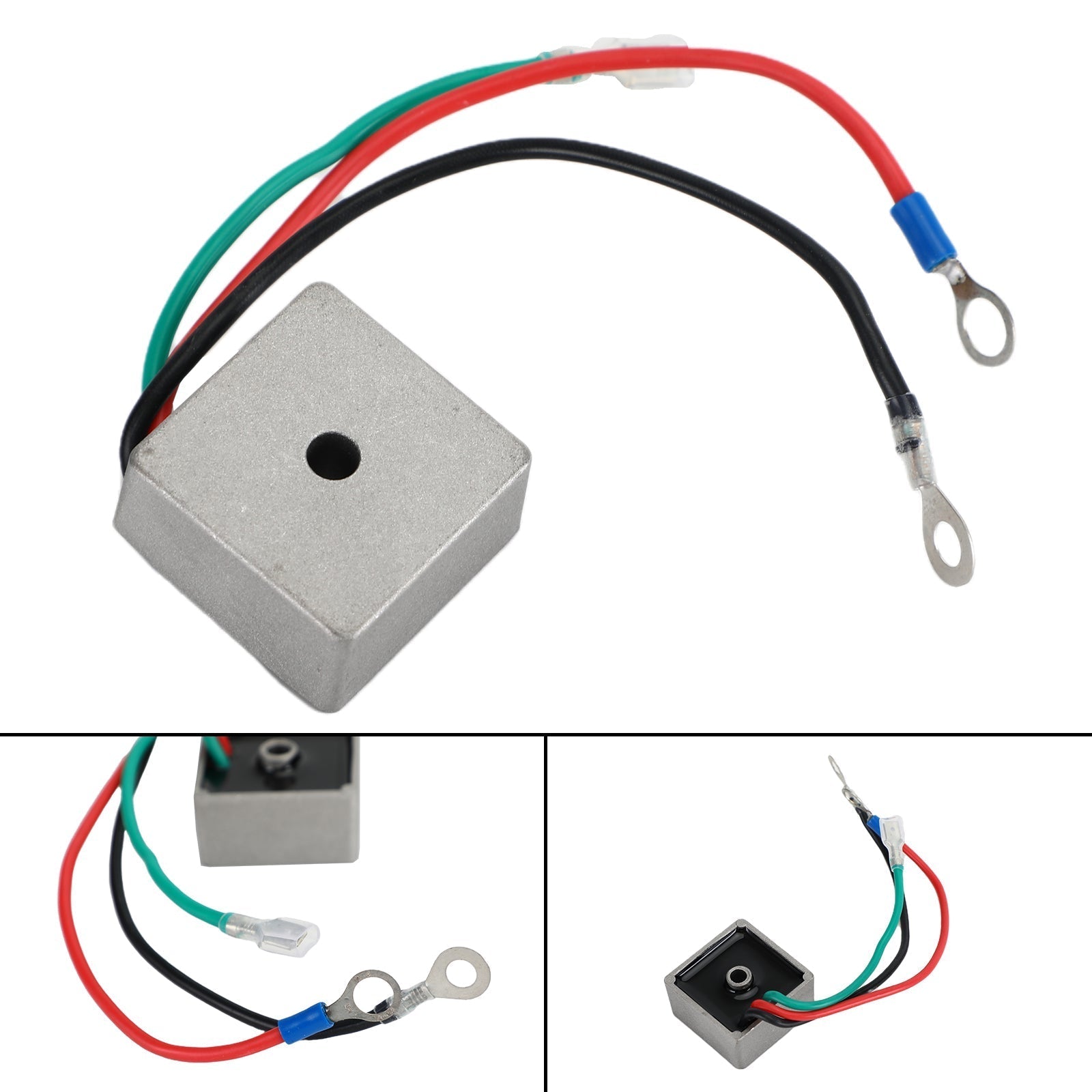 Voltage Regulator Rectifier 27739-G01 fit for EZ-GO Gas TXT RXV Express ST480