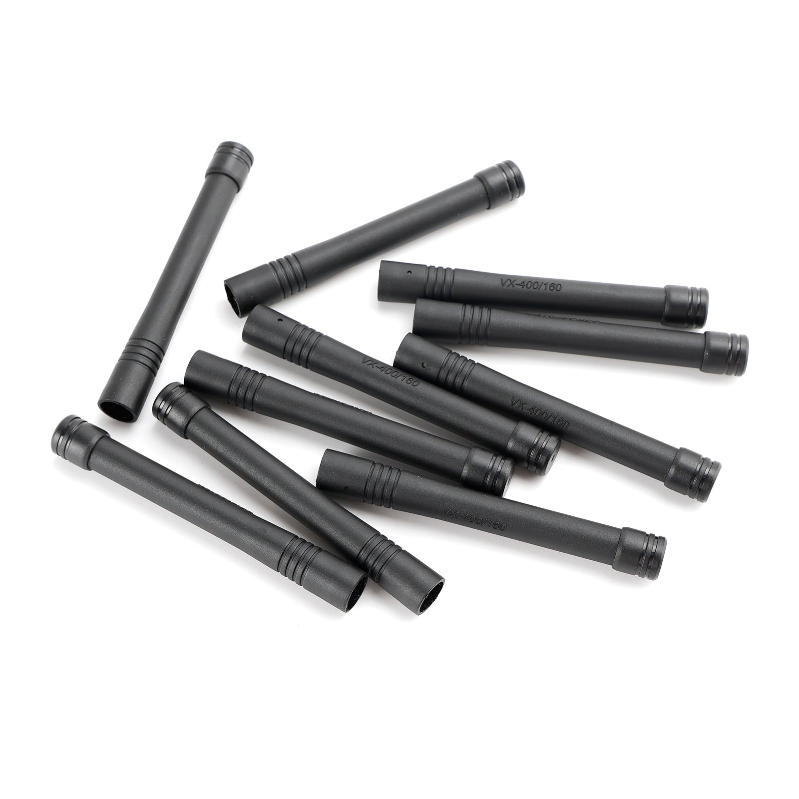 Autabátové rádio krátke UHF anténa pre vrchol VX-160 VX-400 VX-231 VX-428 Rádio