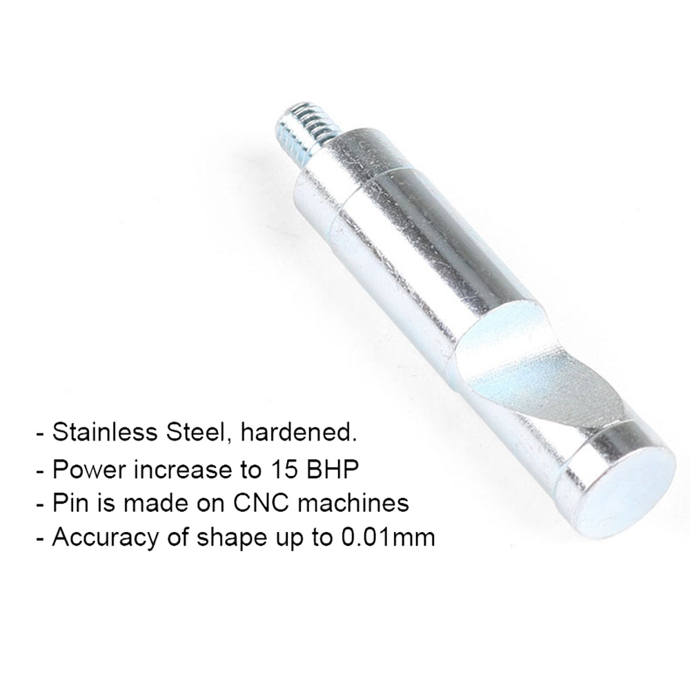 Stämma Fuel Boost Pin för Land Rover Defender Discovery Range Rover 200 300 TDI Generic