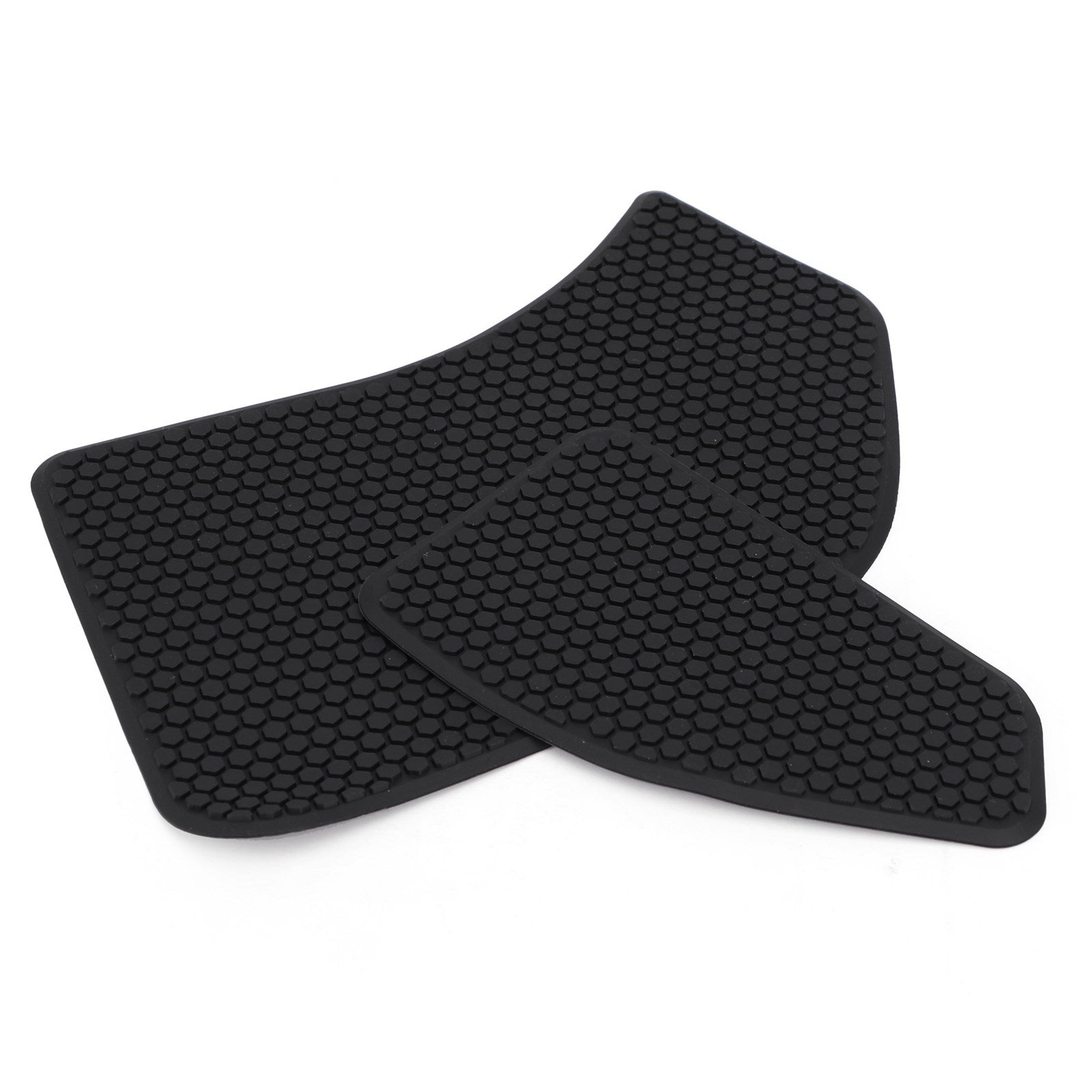 4x sidotank draggrepp kuddar som passar för Ducati Panigale V4 1100 18-20 Gummi generisk