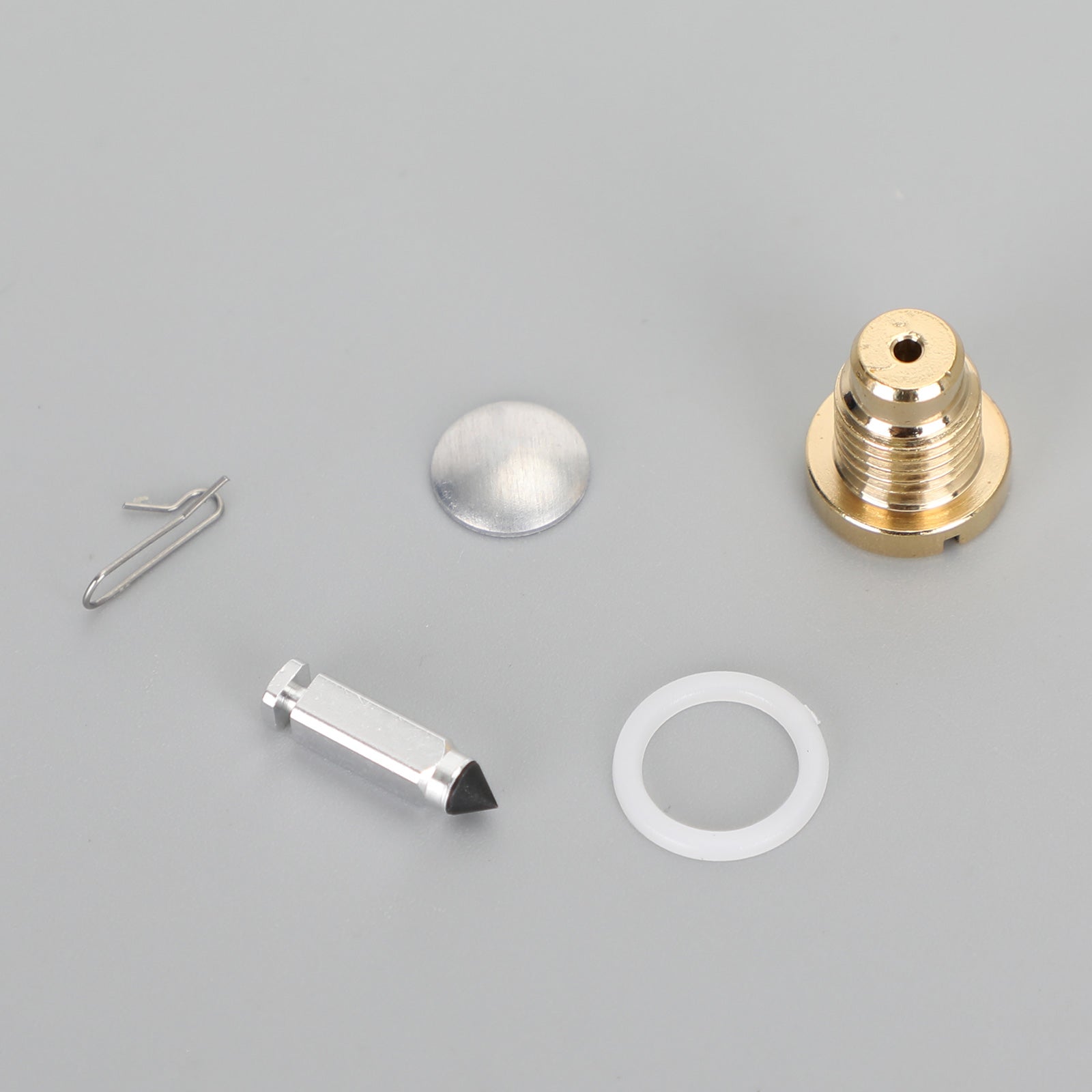 Forgasserkarbohydrater ombyggingssett Fit for Johnson/Evinrude 6 8 9,9 15 20 hk 0439073