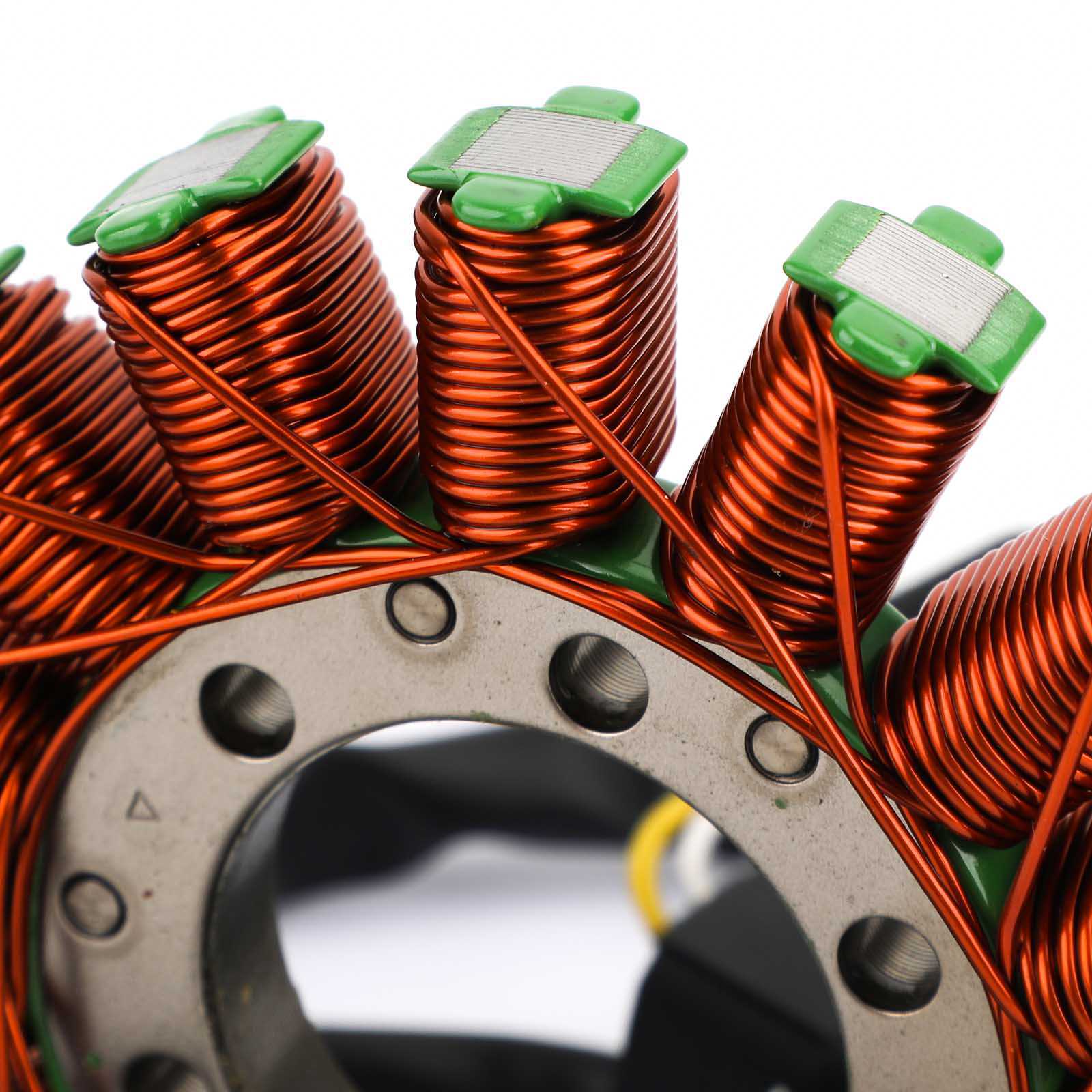 Areyourshop generatorstatorgenerator passer for Honda CBR 1000 RA Fireblade 2010 - 2016 generisk