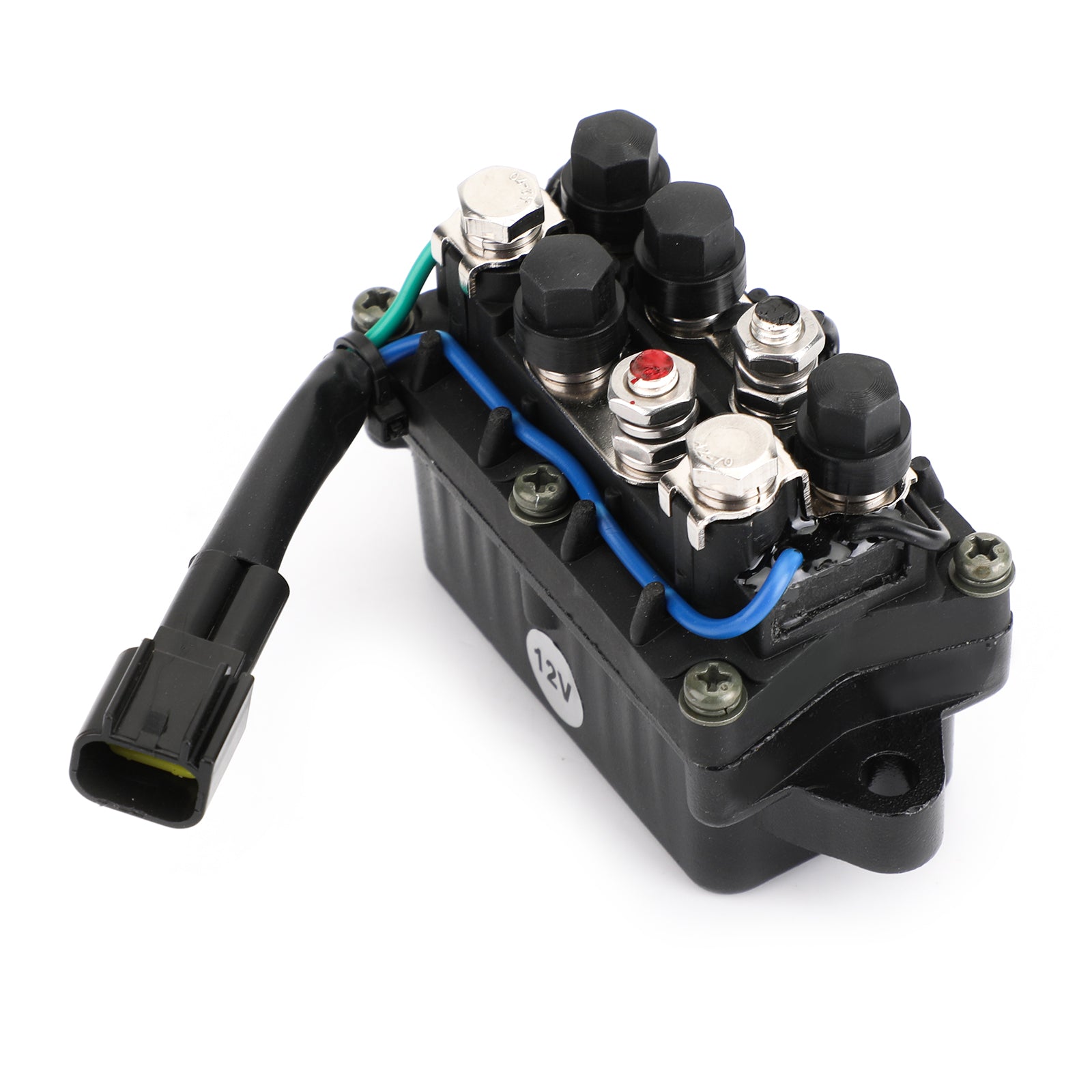 Relais Assy 63P-81950-00-00 pour le moteur hors-bord de Yamaha Motor à 4 coups F 20-250HP