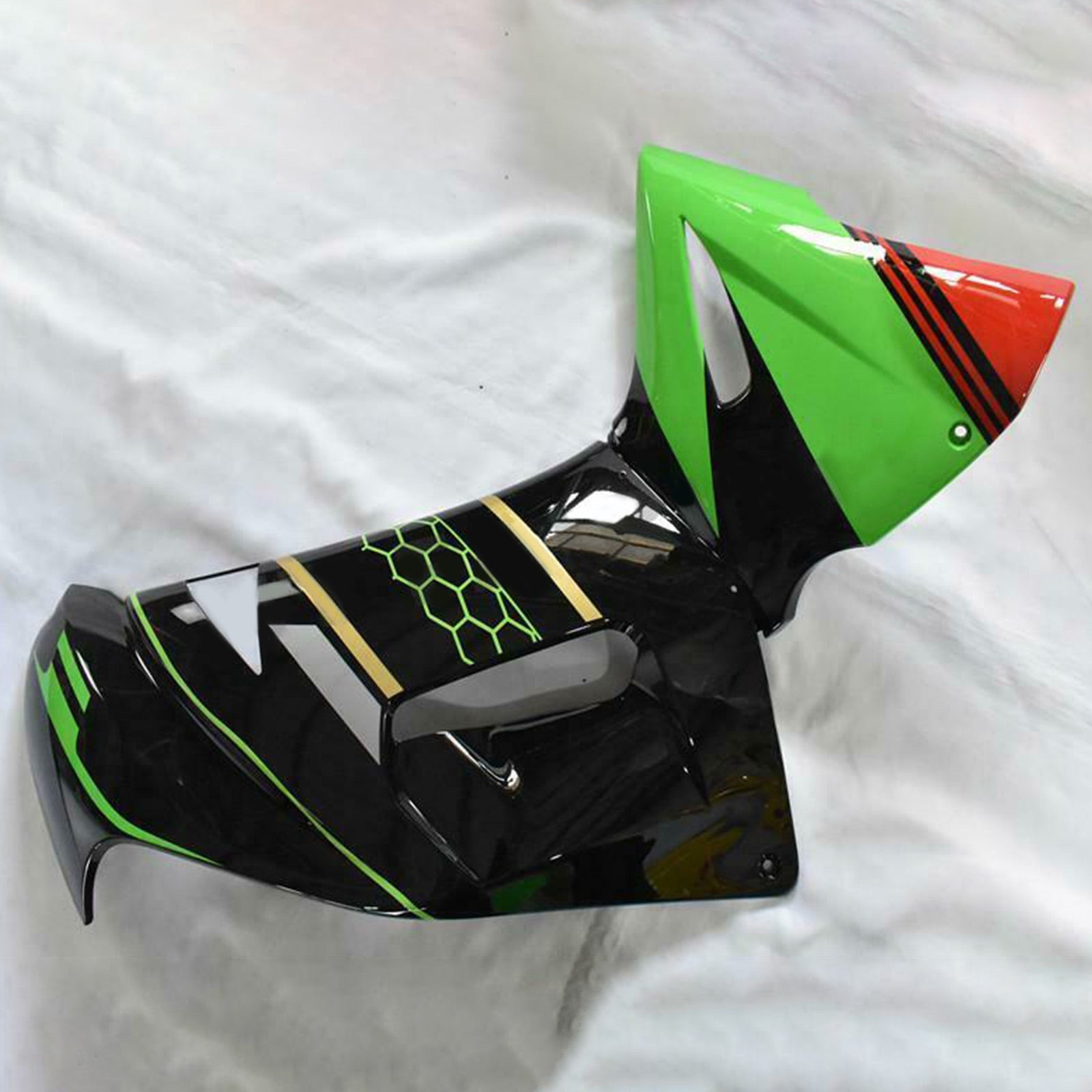 2006-2008 KAWASAKI NINJA 650 ER-6F EX650 KIT DE FAILIÇÃO PLÁSTICO 03# GENERIC