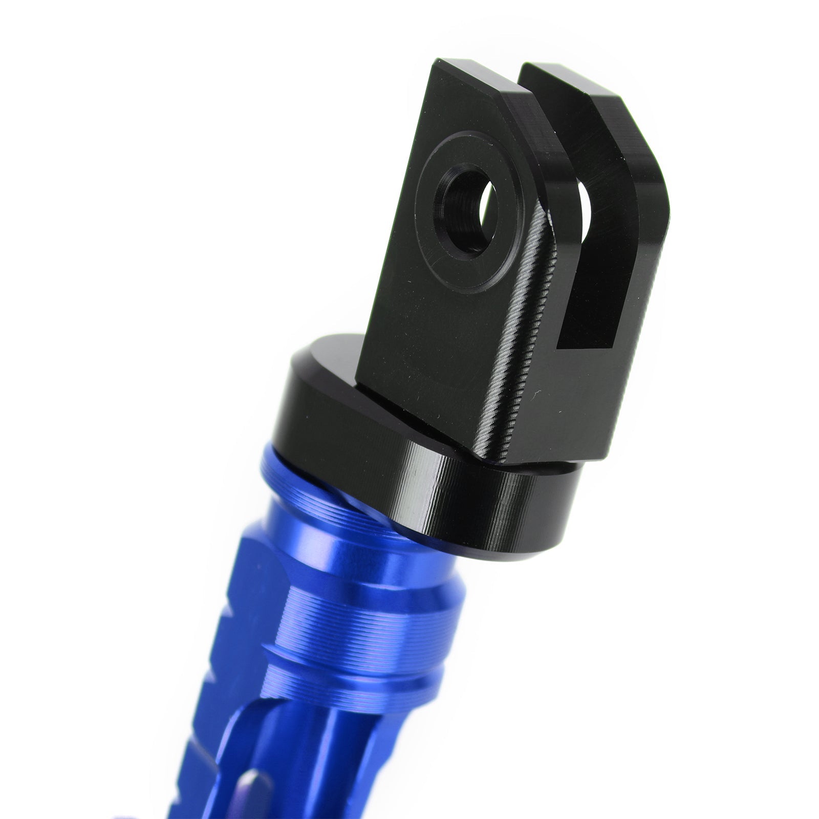 Reposapiés delanteros para Aprilia RSV4 Factory 2009-2022 Tuono 660 2021-2022 Genérico