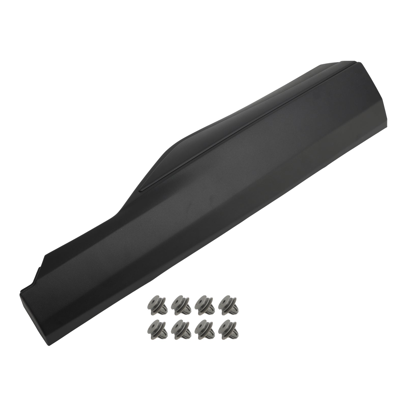 Nissan Rogue 2021-2023 Moldura de puerta trasera derecha inferior del pasajero lado derecho