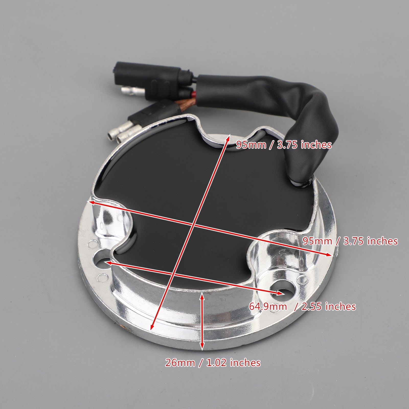 Régulateur de tension adapté pour Arctic Cat Firecat Sabercat 500 600 700 03-05 0630-170