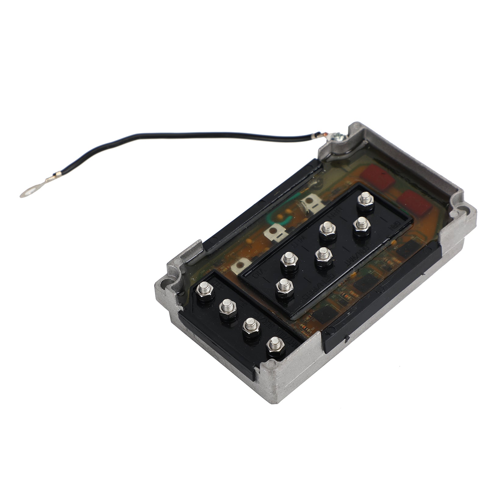 Montagem da caixa de comutador CDI ajuste para mercúrio 75hp 80hp 90hp E150 E175 E200 7778A3