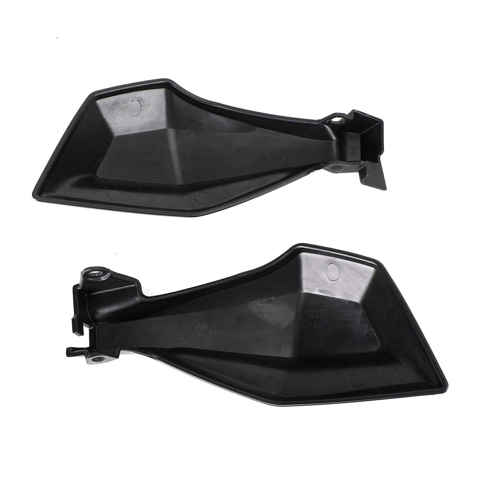 2017-2022 Kawasaki Versys X 300 Extensions de protège-mains Protège-mains