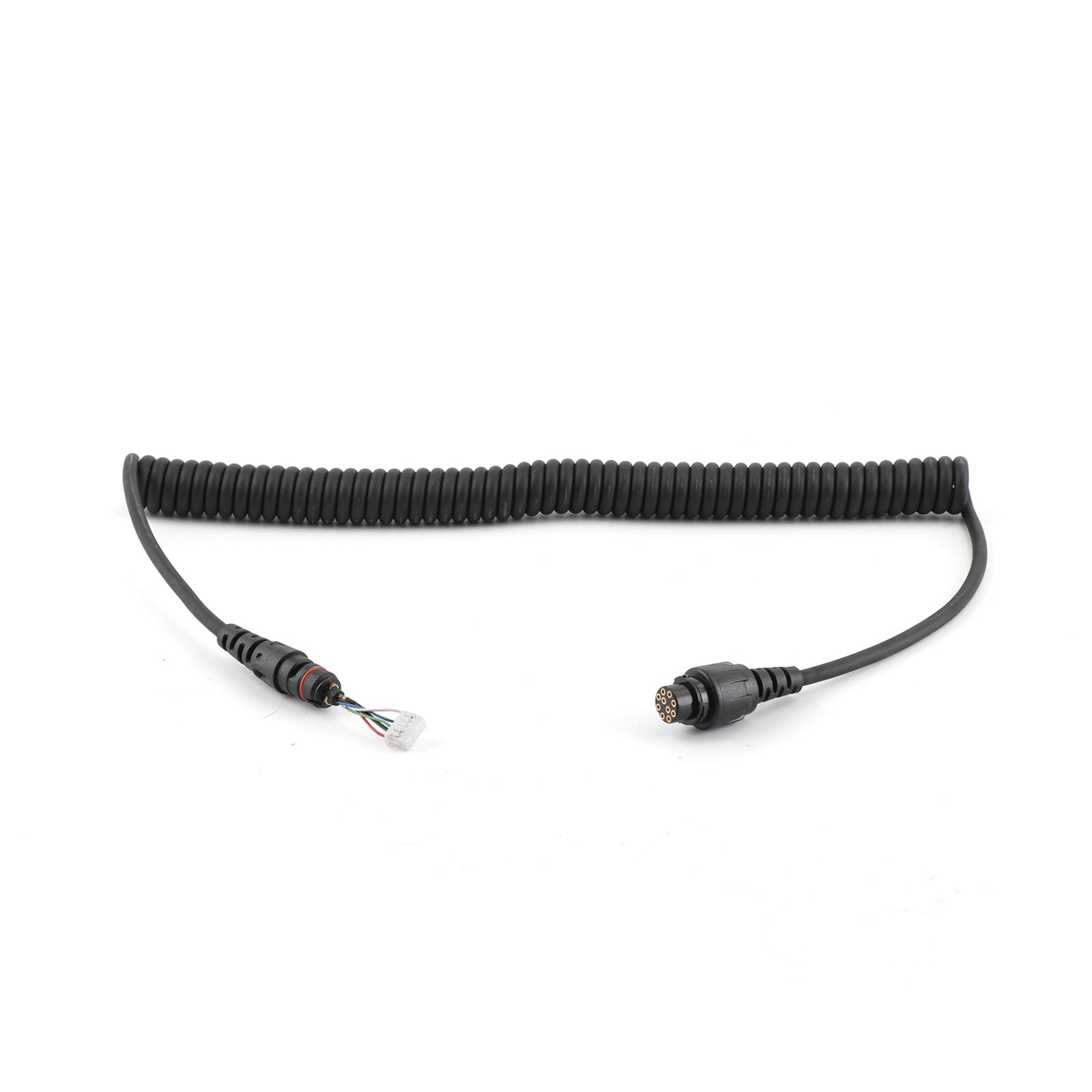 10 Pin Luchtvaart Luidspreker Mic Kabel Geschikt voor Hytera MD780/G MD782U RD982U RD980