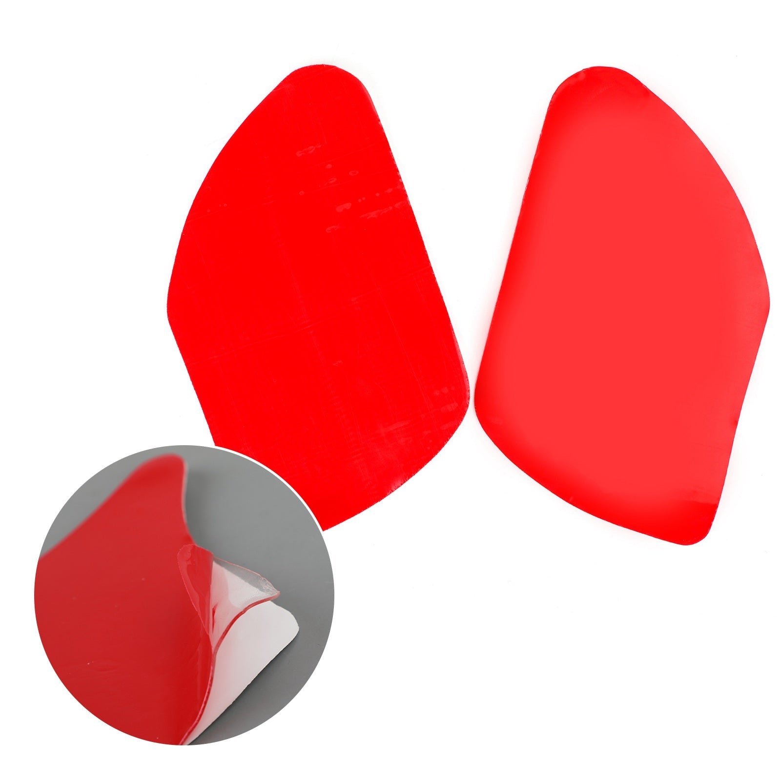 Par tank sidebeskytter grep Fit for Suzuki DL V-Strom 1000 ABS/XT 2014-2019 Generisk