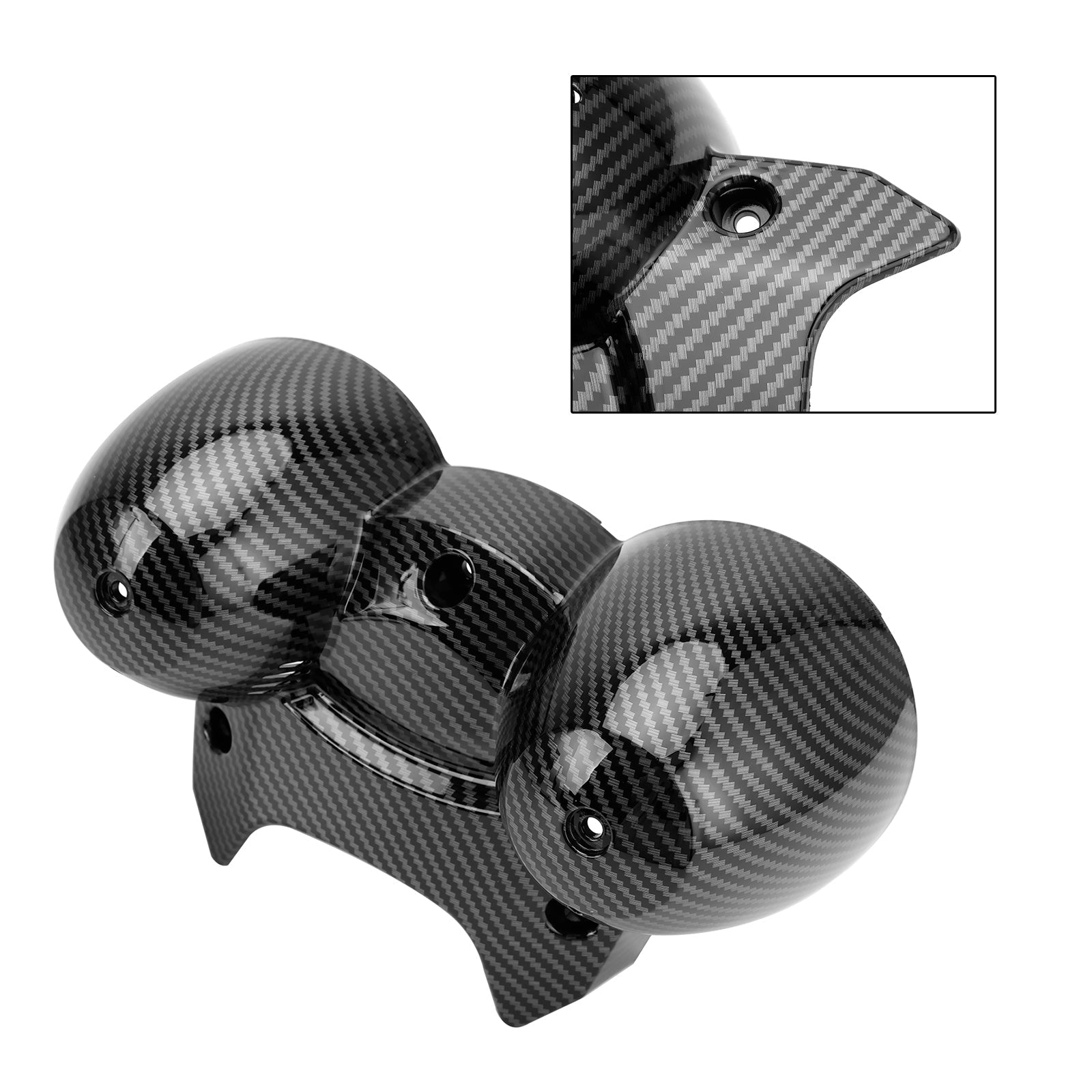 Kawasaki Z900RS 2018-2023 Speedometer Case Tachometer Cover Guard