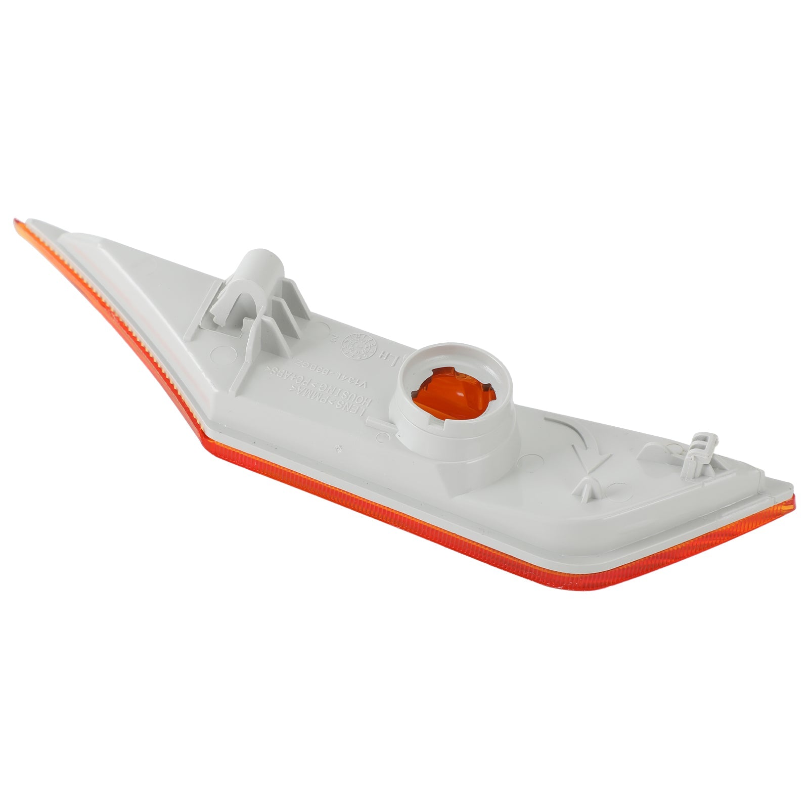 Honda Civic's Side Marker Lamp och Turn Signal Light Housing för 2016-2021 Modeller