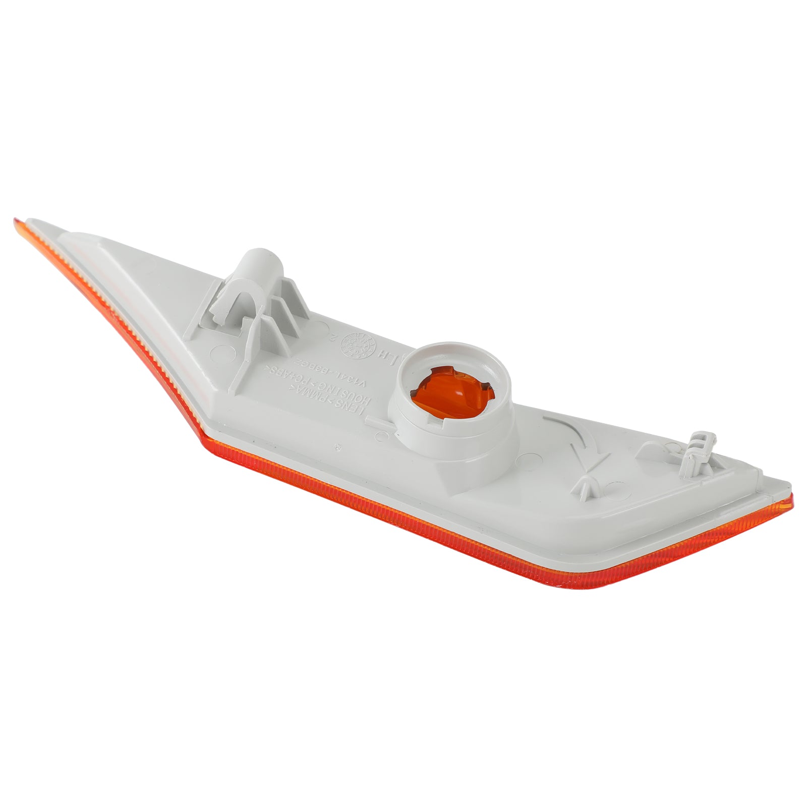 Bočná značka lampa Turn Signal Light Cysing pre Honda Civic 2016-2021 Amber