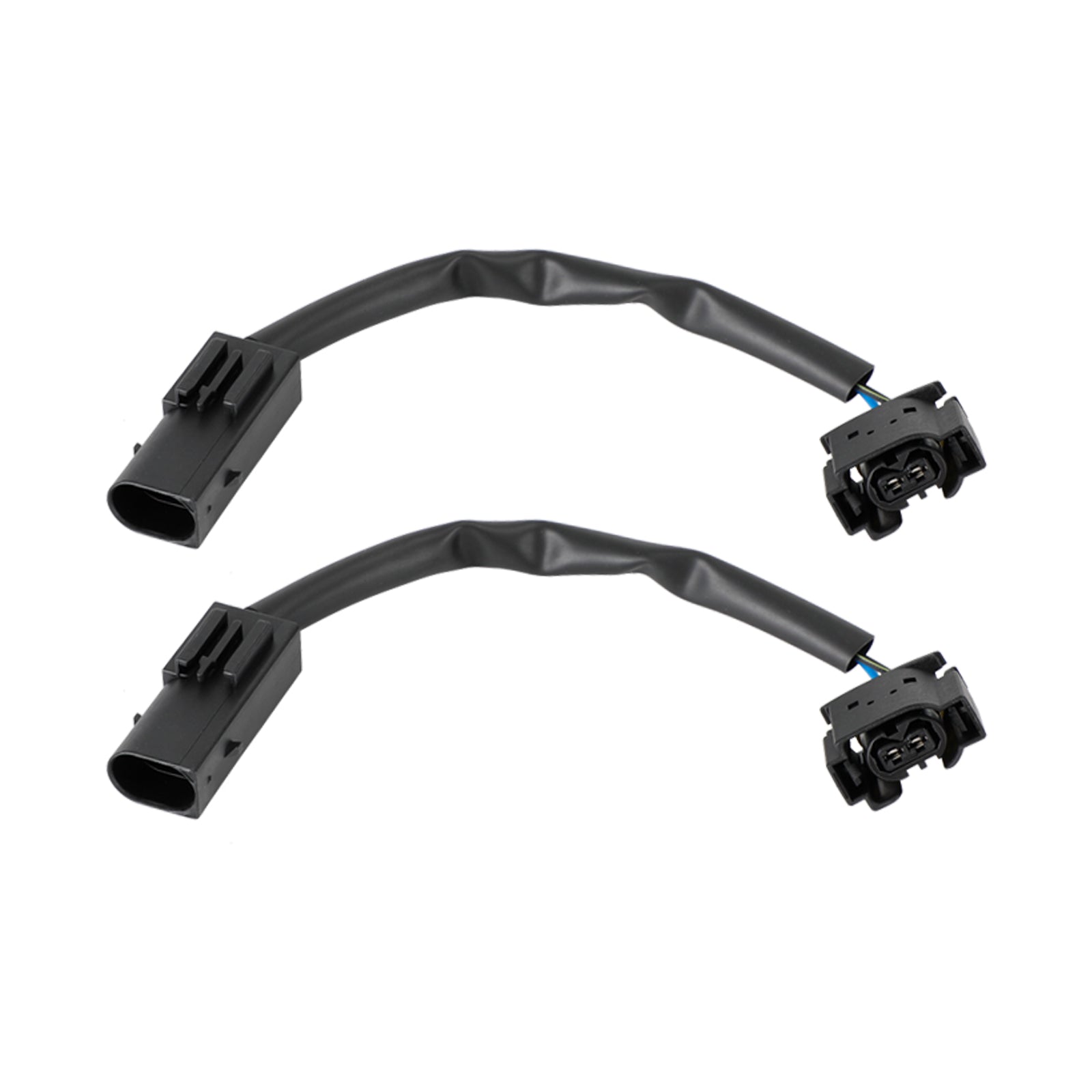 2 pièces Mercedes C230 W203 Faisceau de câblage du régulateur d'arbre à cames M271 2711502733