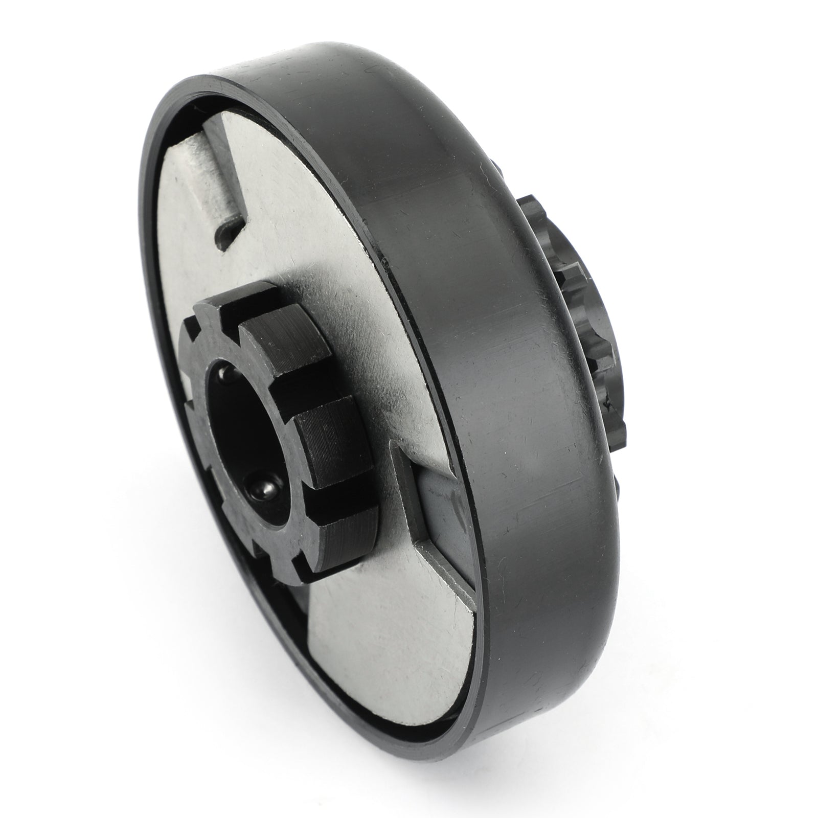 13HP GO Kart Centrifugal Clutch 1inch Bore 14T 14 Zub pre 40 41 420 reťaz