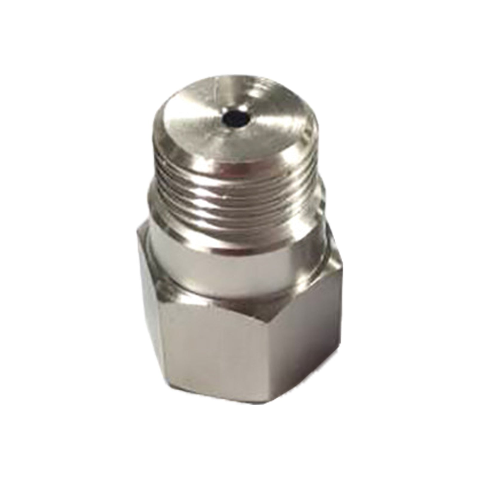 34 mm O2 kyslíkový snímač testovacích potrubí predlžovací adaptér Spacer M18x1.5 Bung