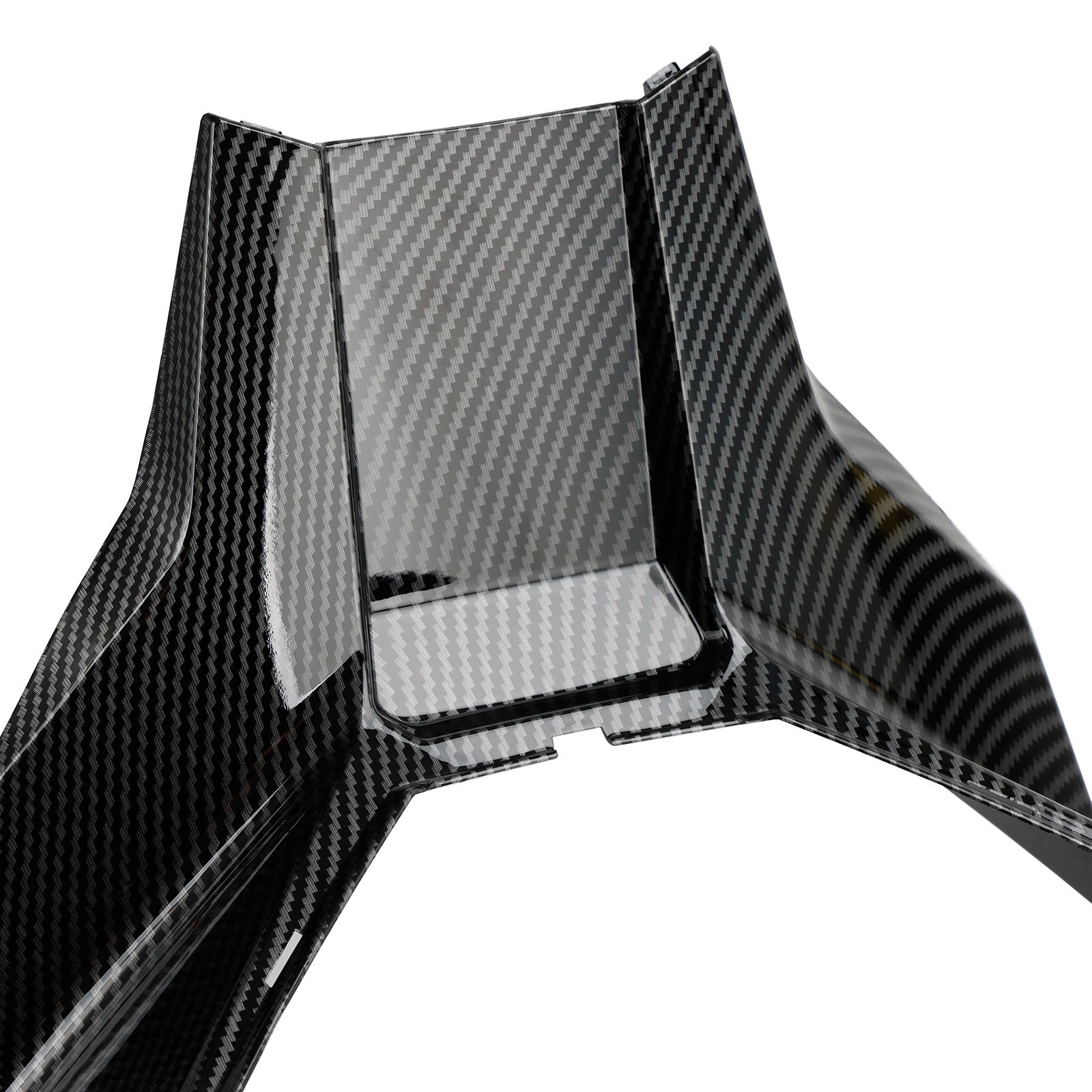 Honda X-ADV 750 XADV 2021-2023 ABS CABO DE MANACIMENTO DA TAPA DA TAPA DA CABELA FRONTAL