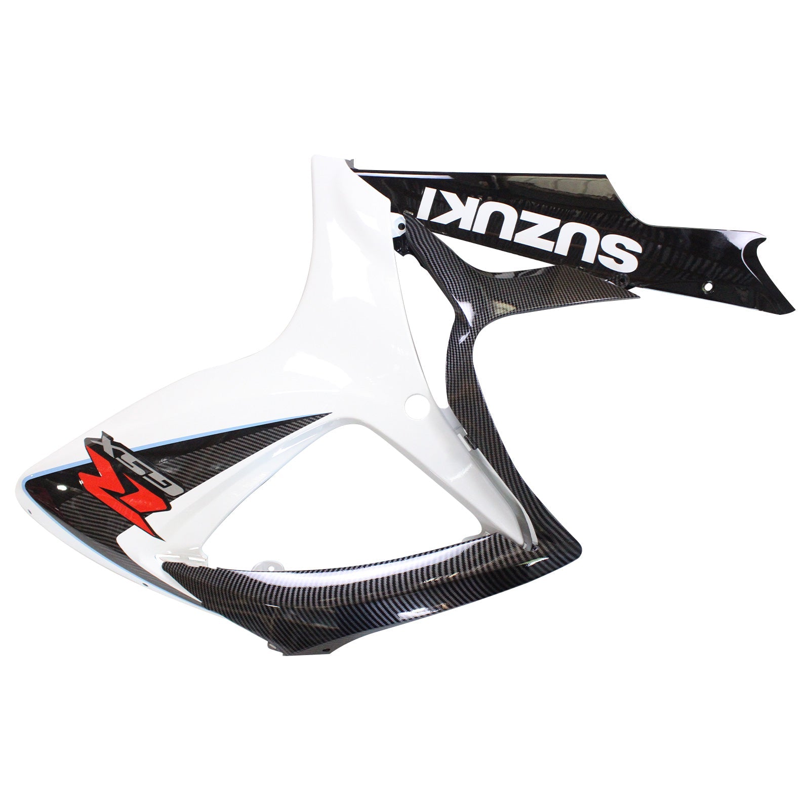 2006-2007 Suzuki GSXR 600/750 K6 Kit de carénage carrosserie plastique ABS