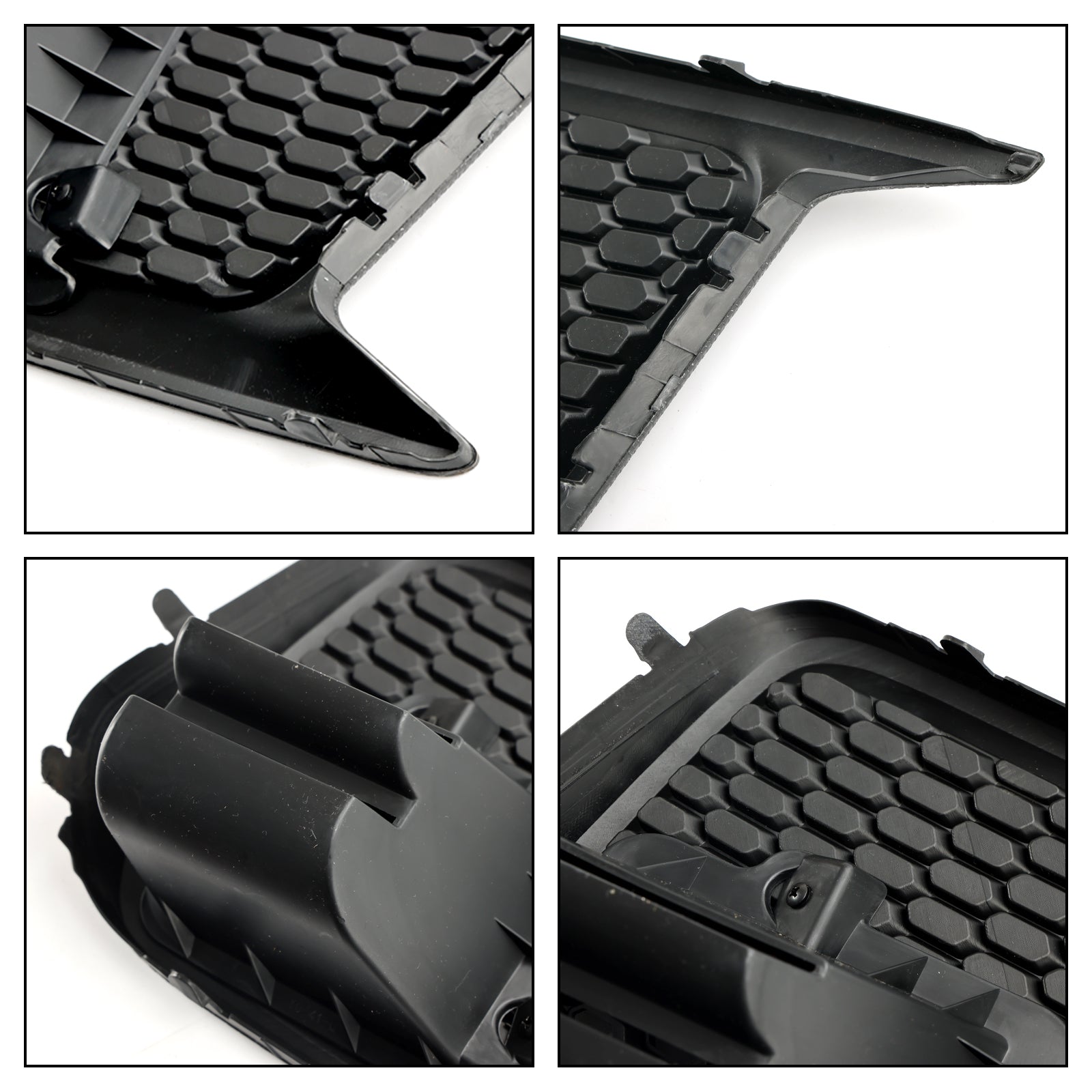 Front Tog Light Bezel 57731VA400 57731VA410 Fit Subaru WRX STI 2018-2021