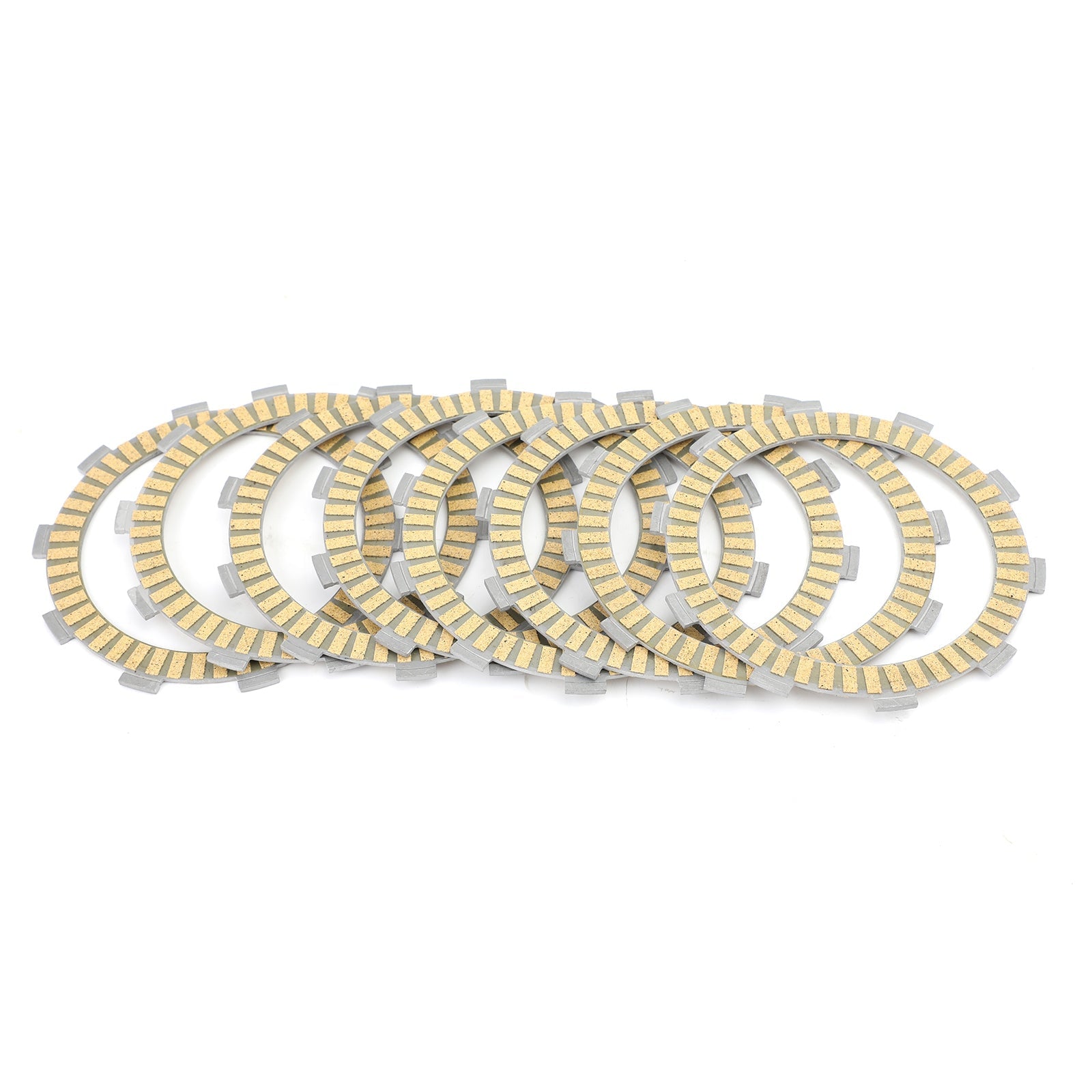 Kit de placa de fricción de embrague para Honda CBR CBF 600 VFR 700 750 800 genérico