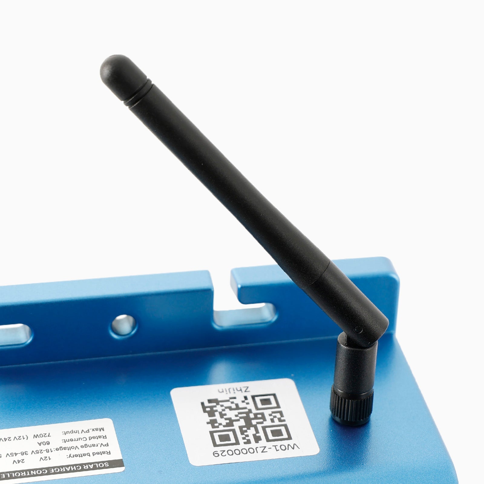 20A/30A/60A/80A MPPT Solar Controller 0V Spustí inteligentnú opravu batérie