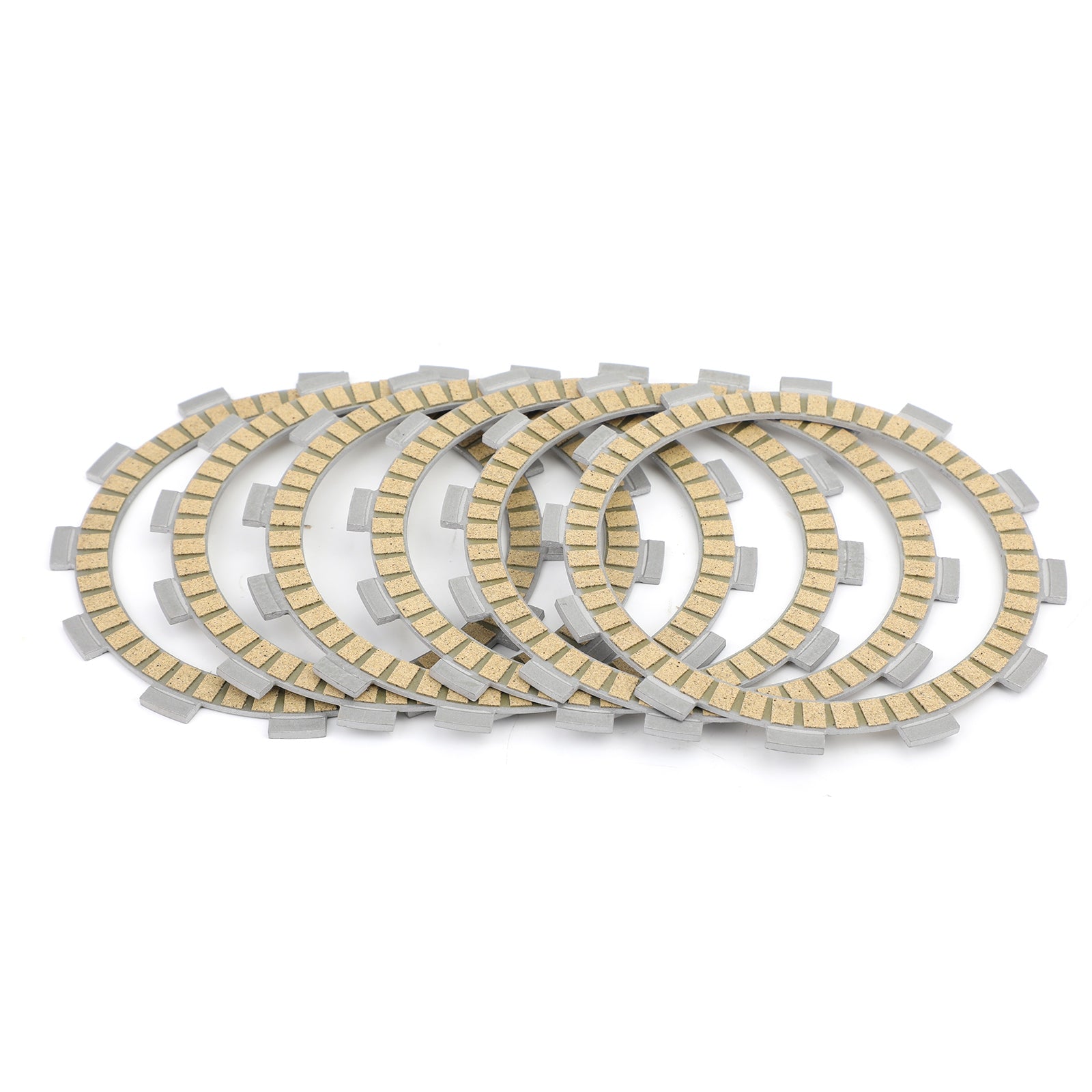 Koppelingsset staal & Wrijvingsplaten voor Suzuki VS VL VZ 400 750 800 Boulevard