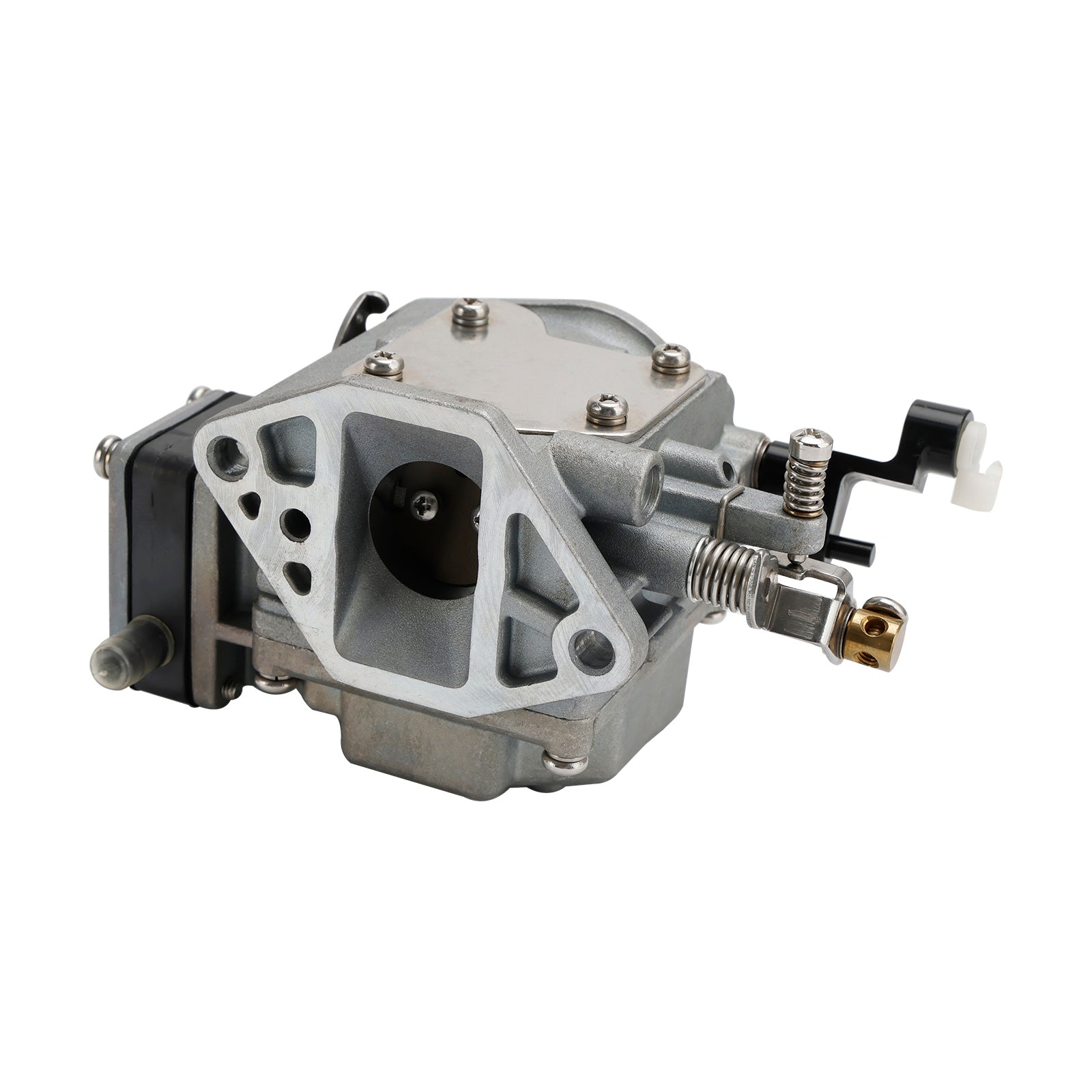 Carburador CARB FIXA PARA YAMAHA/PARSUN 2 ALDA 9,9HP MOTOR 15HP 63V-14301-10