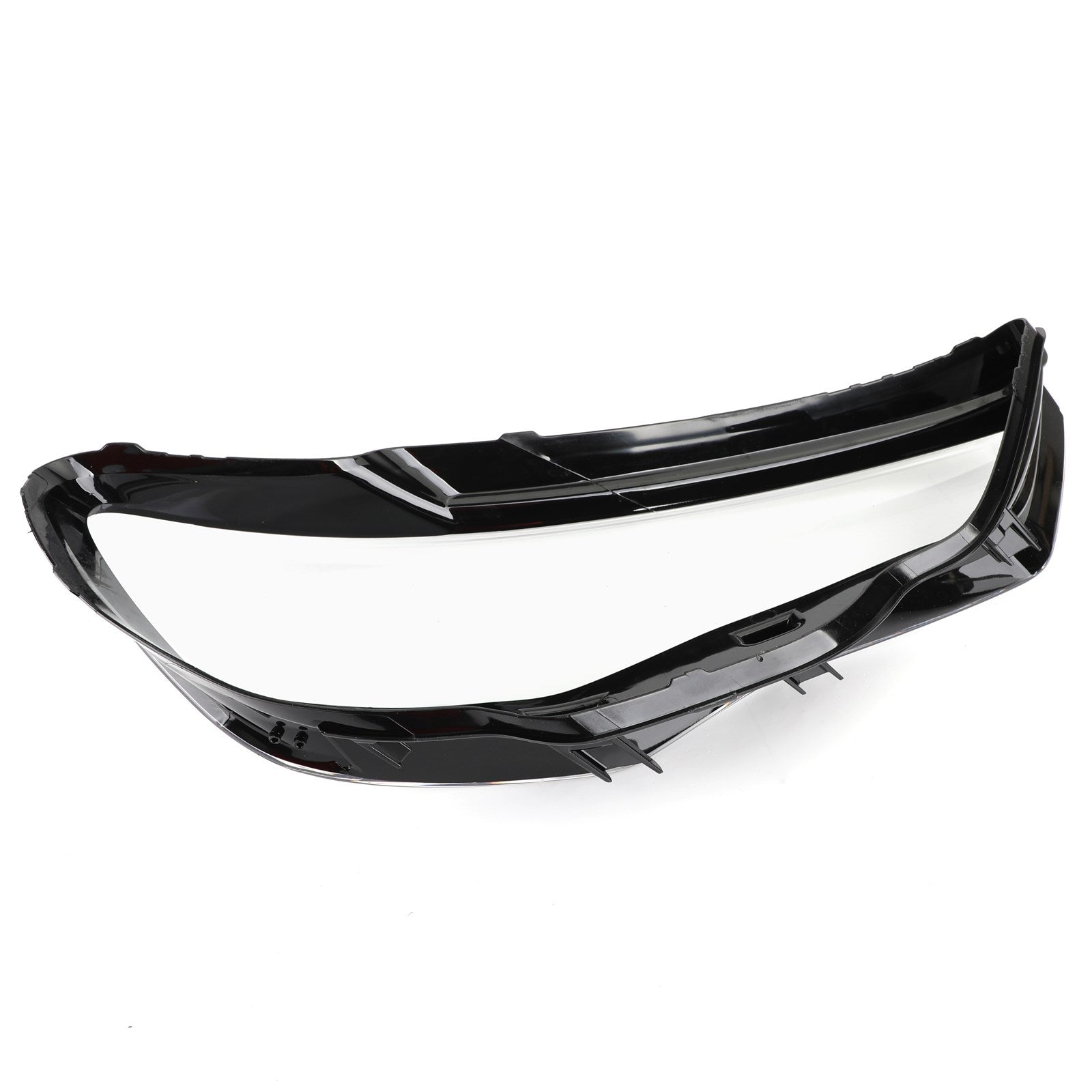 2013-2016 Audi A3 Svetlometový kryt svetlometový objektív Clear Generic